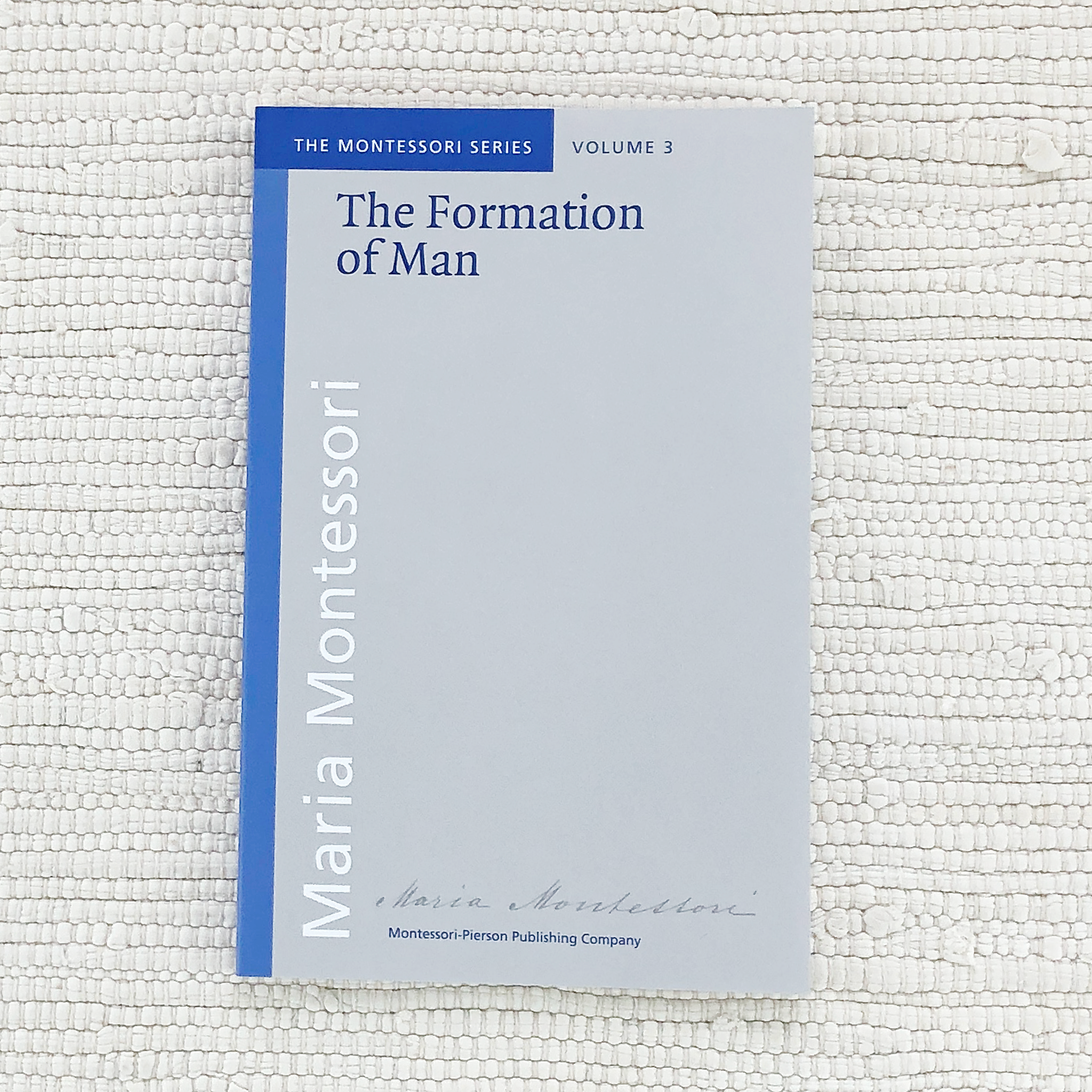 The Formation of Man - Maitri Learning