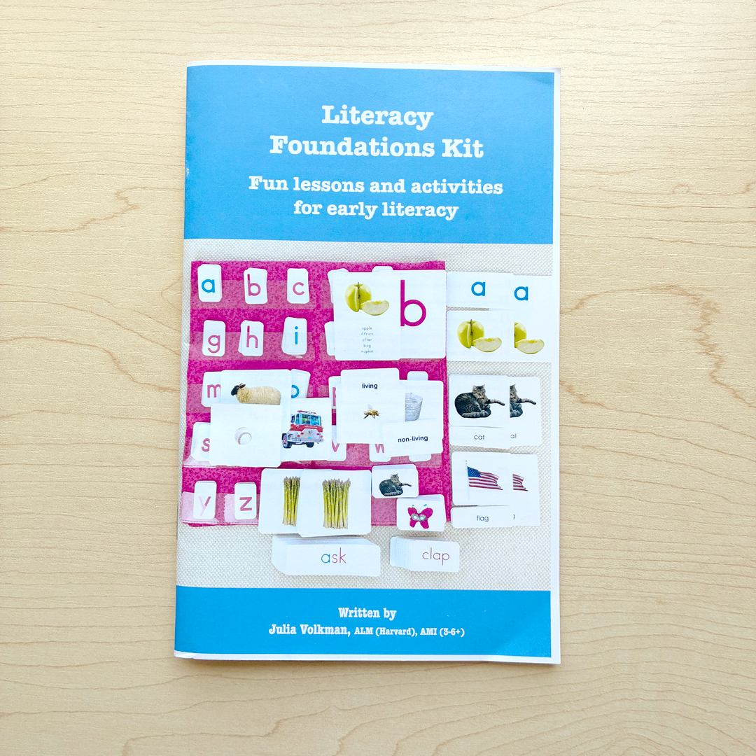 Literacy Foundations Kit