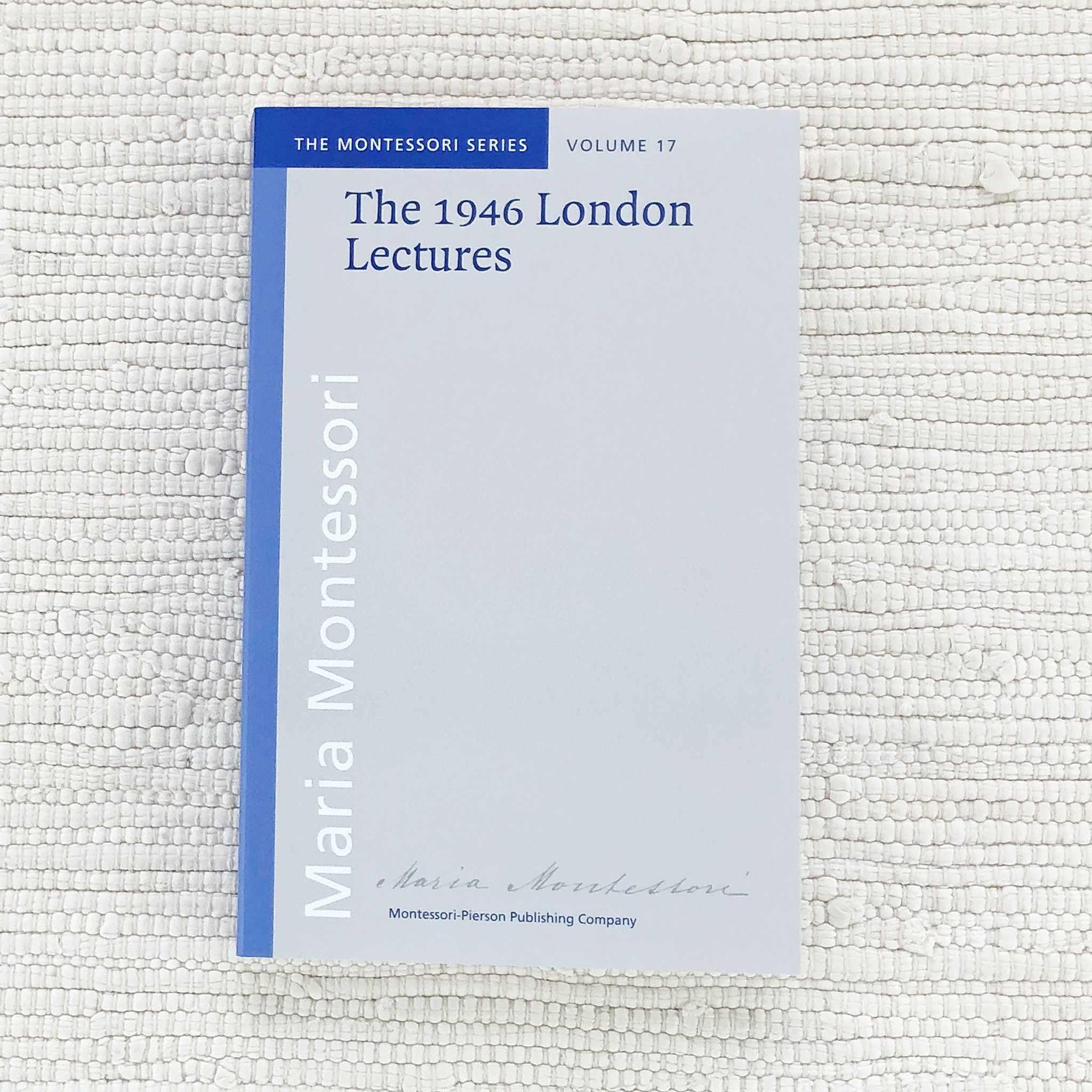 Imperfect The 1946 London Lectures - Maitri Learning