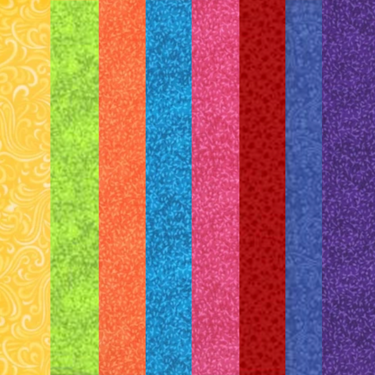 Fabric Organizers for Classroom Organization set