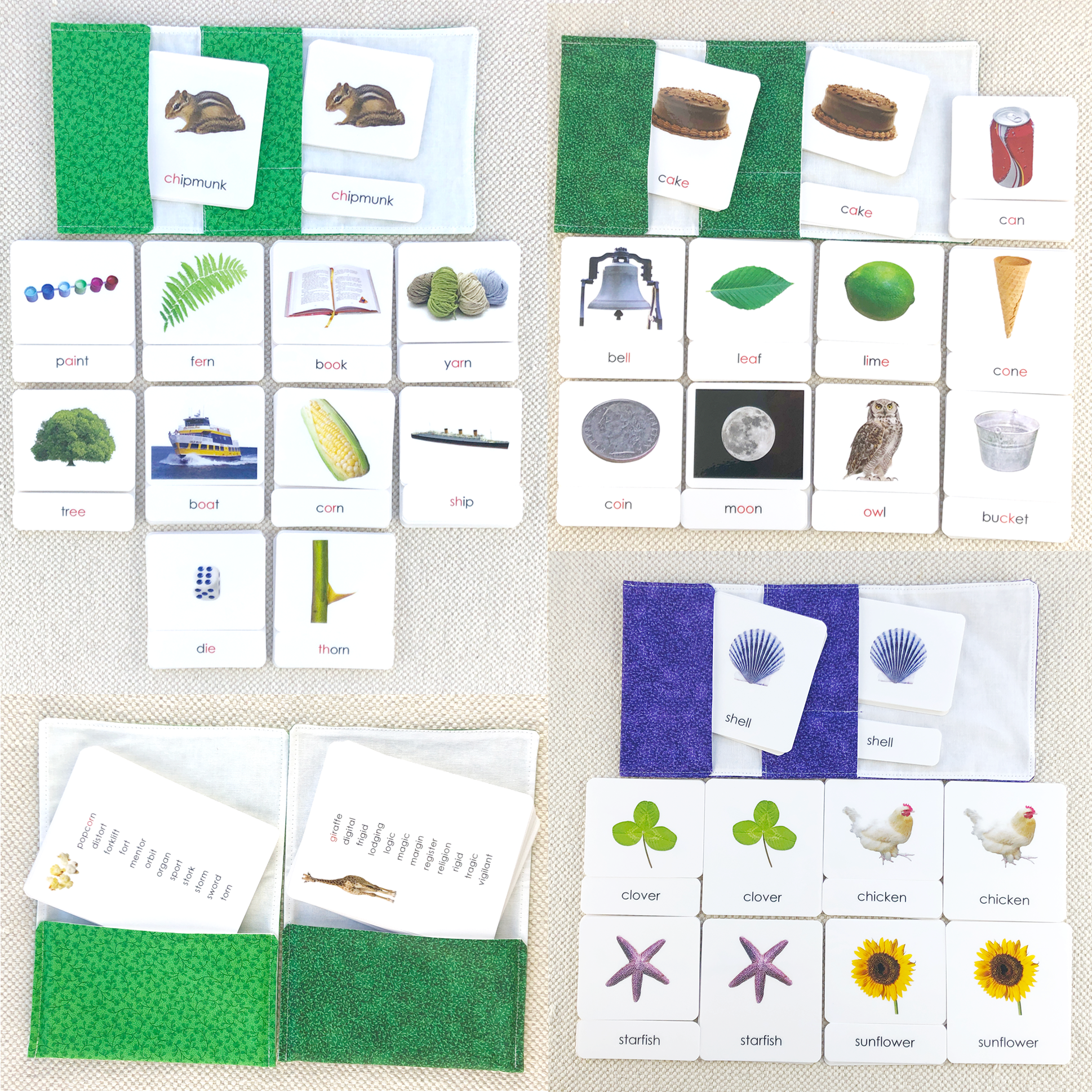 Digraph Decoding Kit