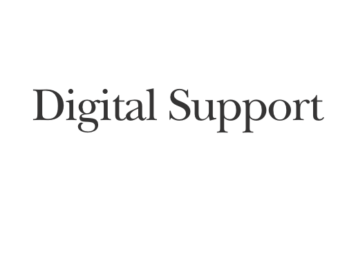 Digital Support