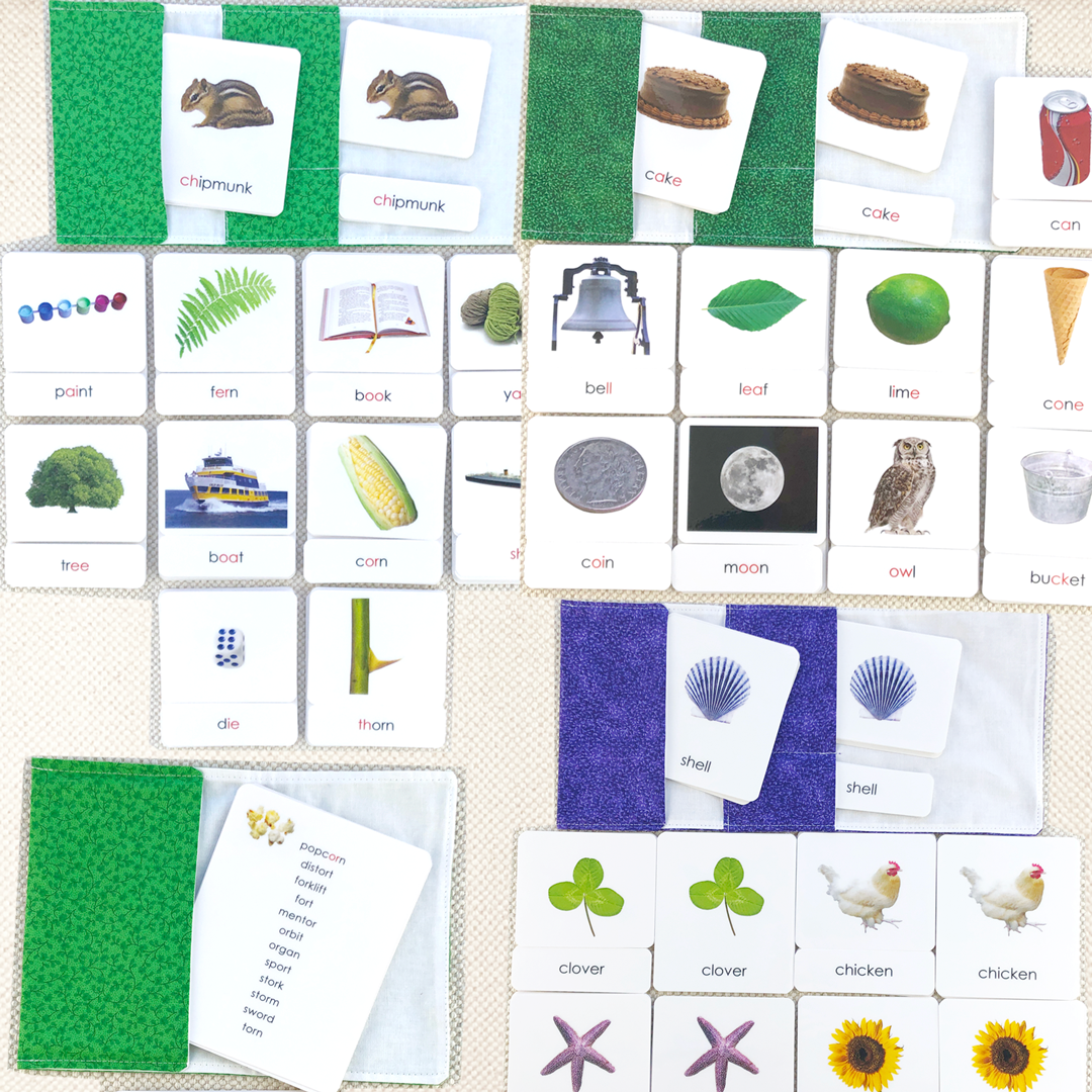 Digraph Decoding Kit