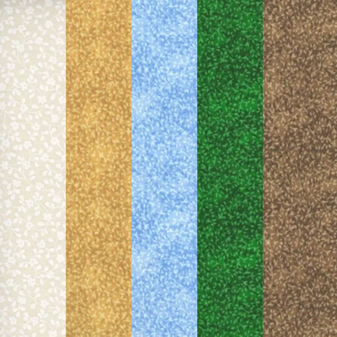 Fabric Organizers for Classroom Organization set
