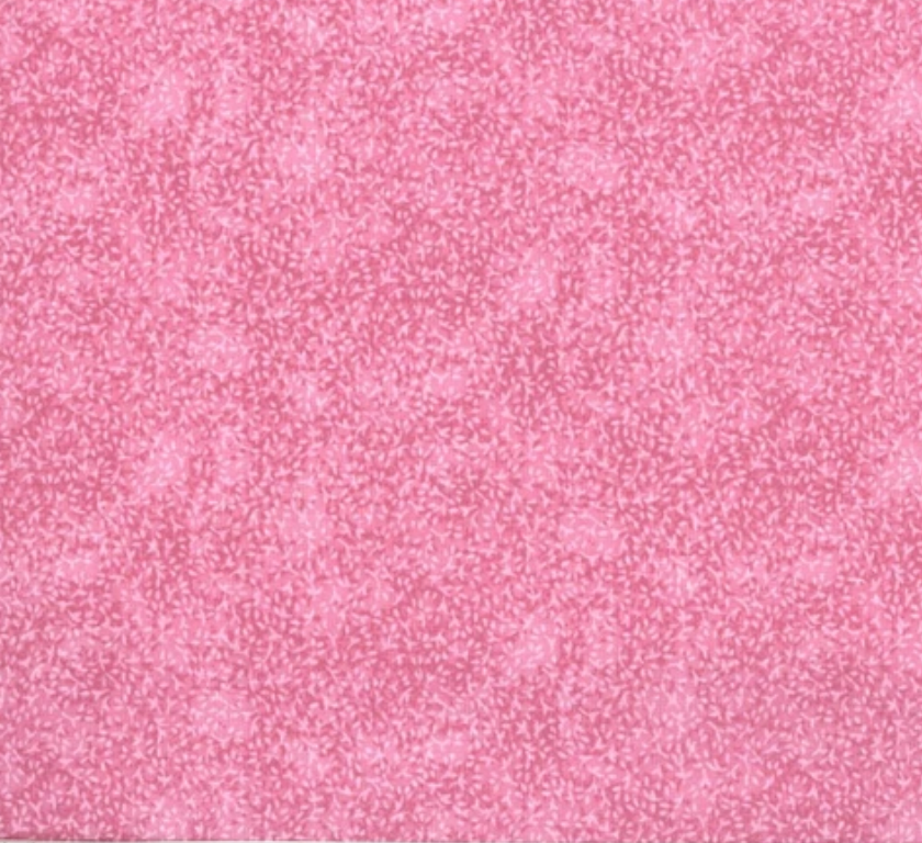 Pink Fabric Organizers for Classroom Organization