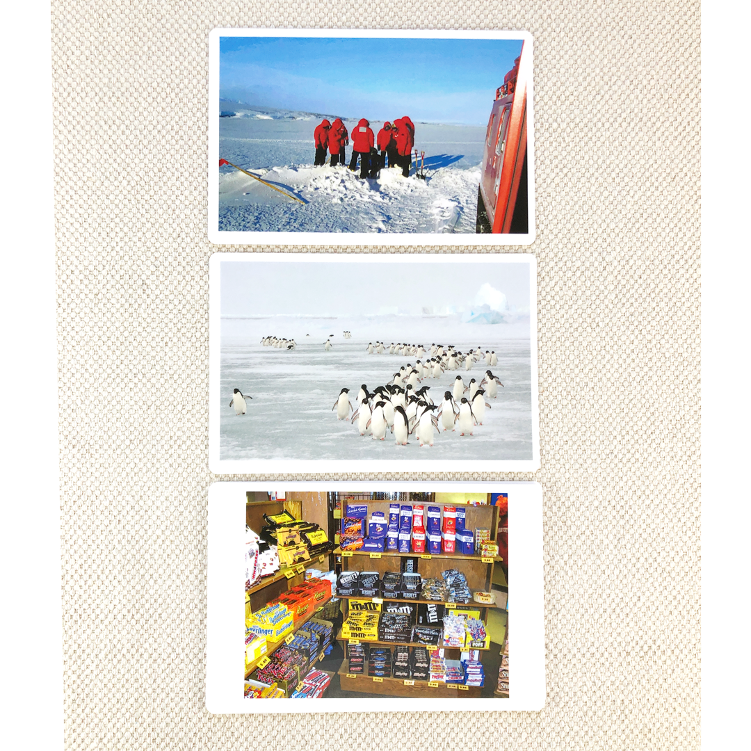 Geography: Series 1