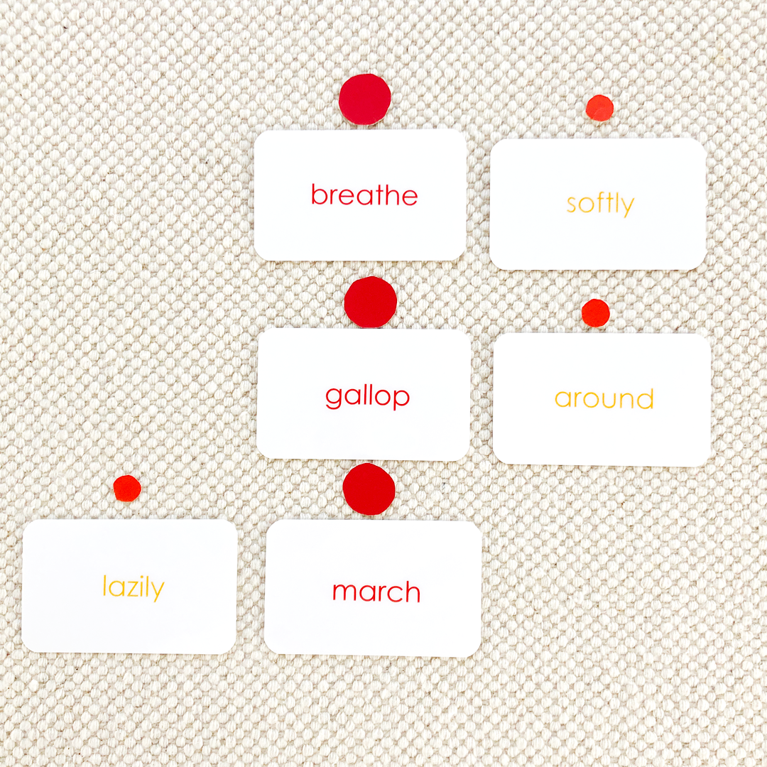 Grammar Step 9: Adverb 2