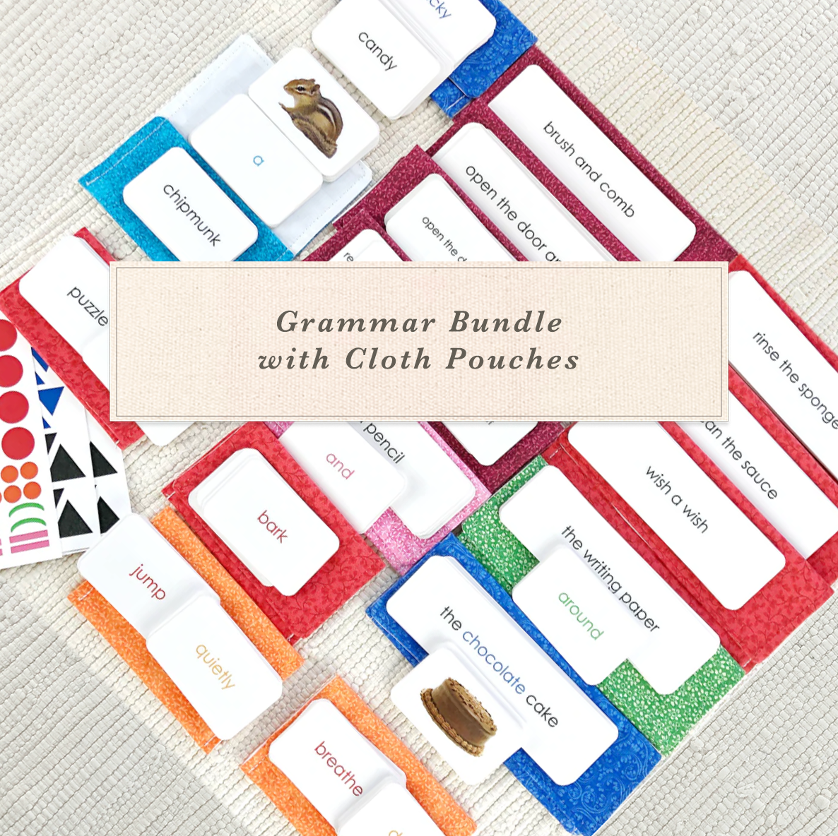 Imperfect Grammar Set - Maitri Learning