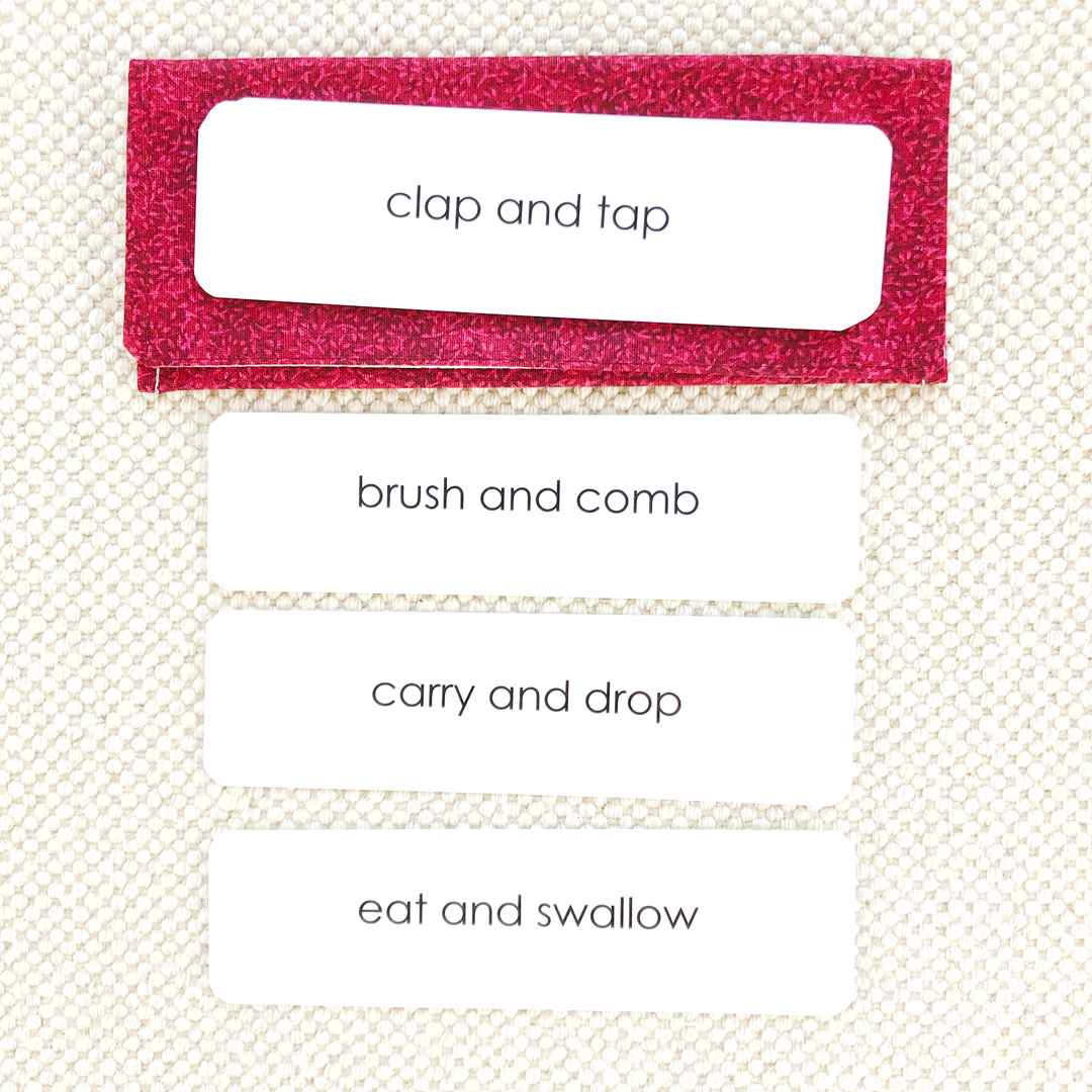 Grammar Step 13: Commands 1
