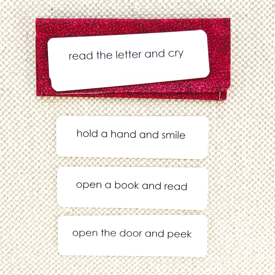 Grammar Step 14: Commands 2