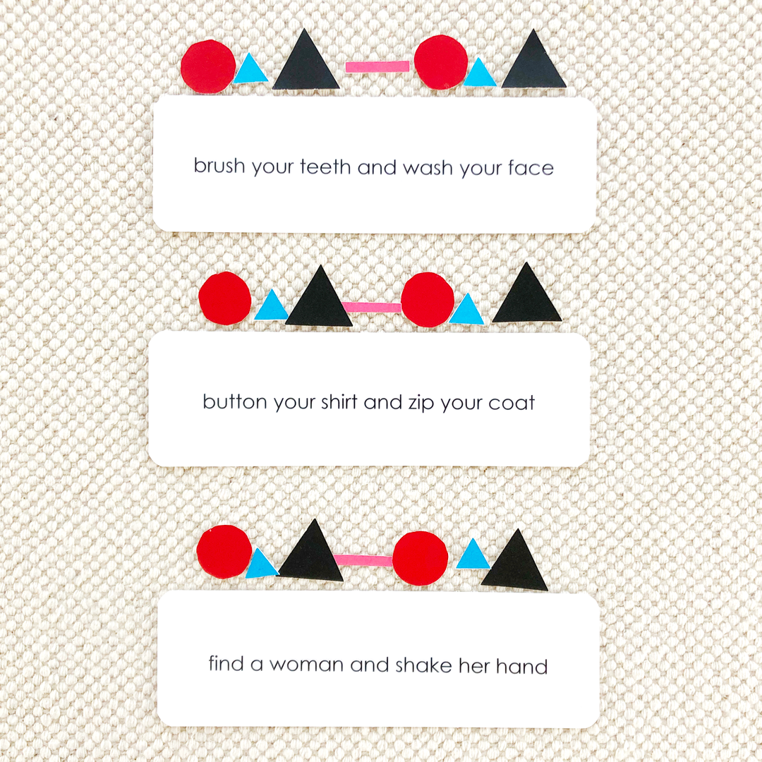 Grammar Step 16: Commands 4