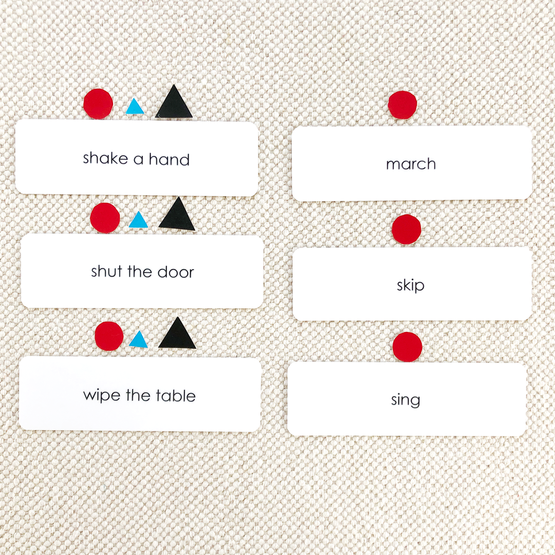 Grammar Step 10: The Verb (Transitive & Intransitive)