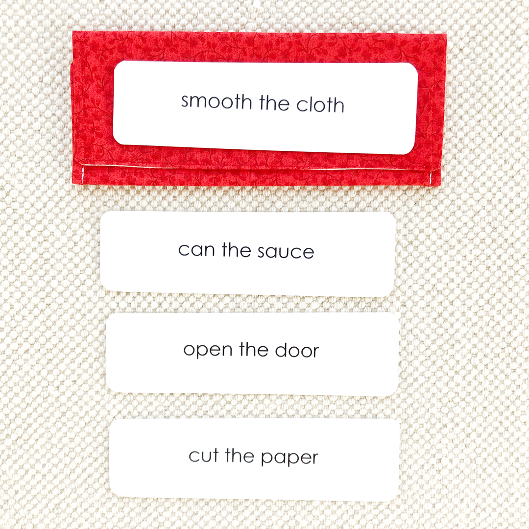 Grammar Step 11: The Verb (Syntax)