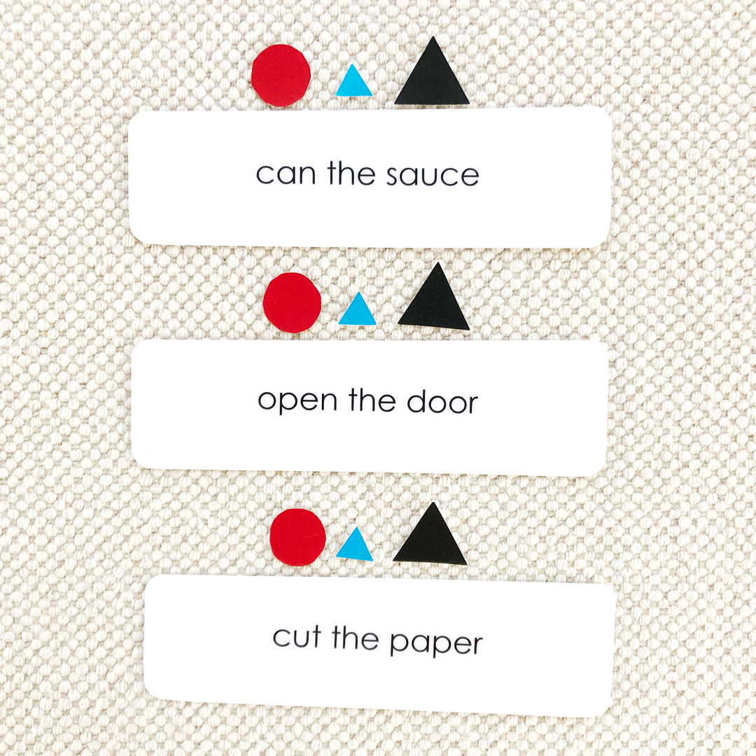 Grammar Step 11: The Verb (Syntax)