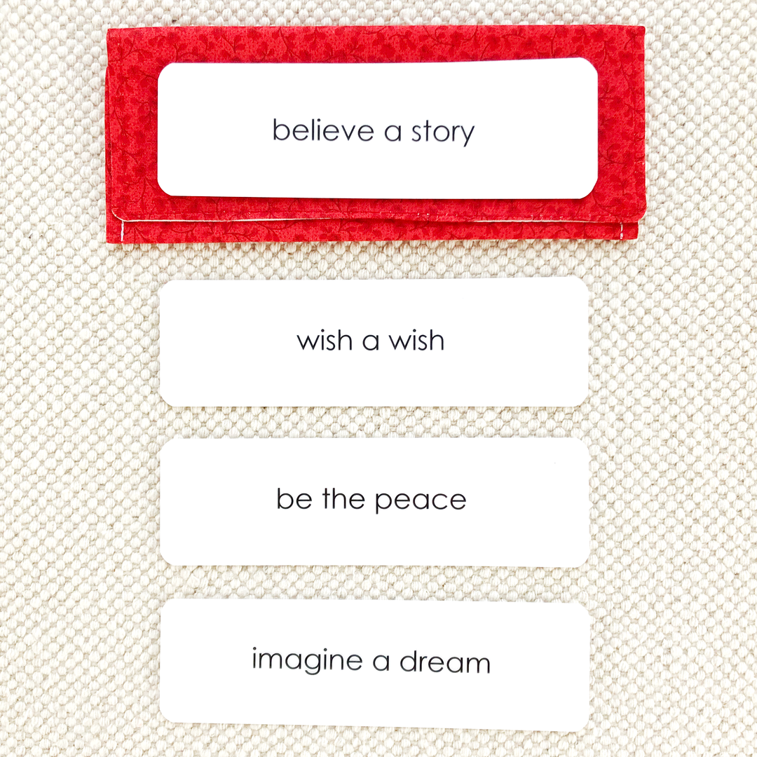 Grammar Step 12: The Verb (Mental Activity)