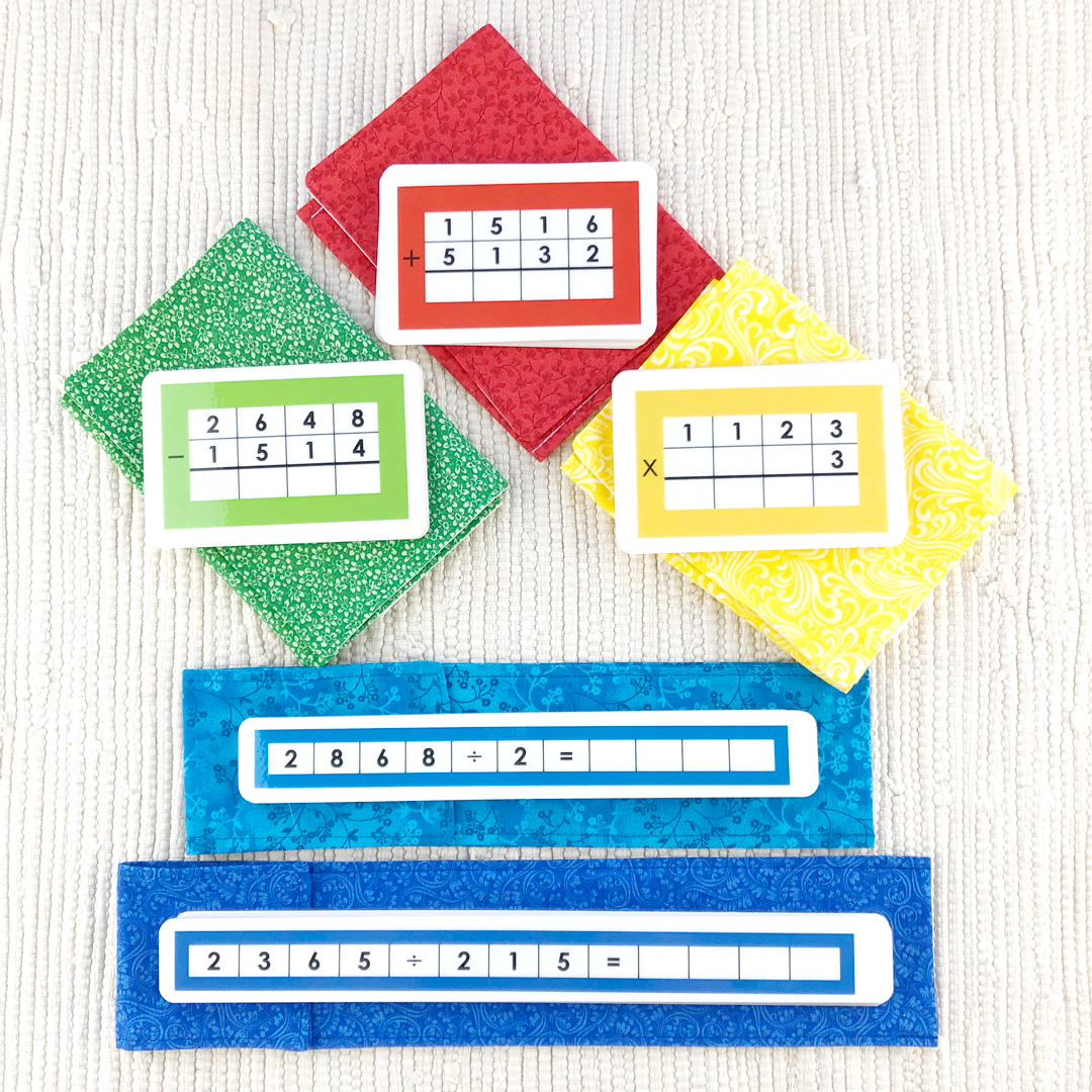 Math Set - Maitri Learning