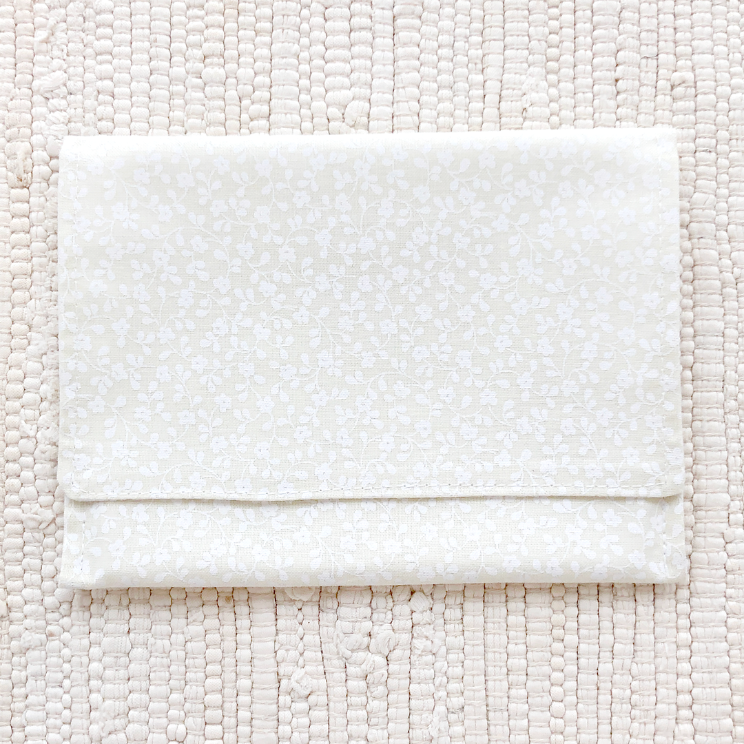 Ivory Large Fabric Organizers for Classroom Organization