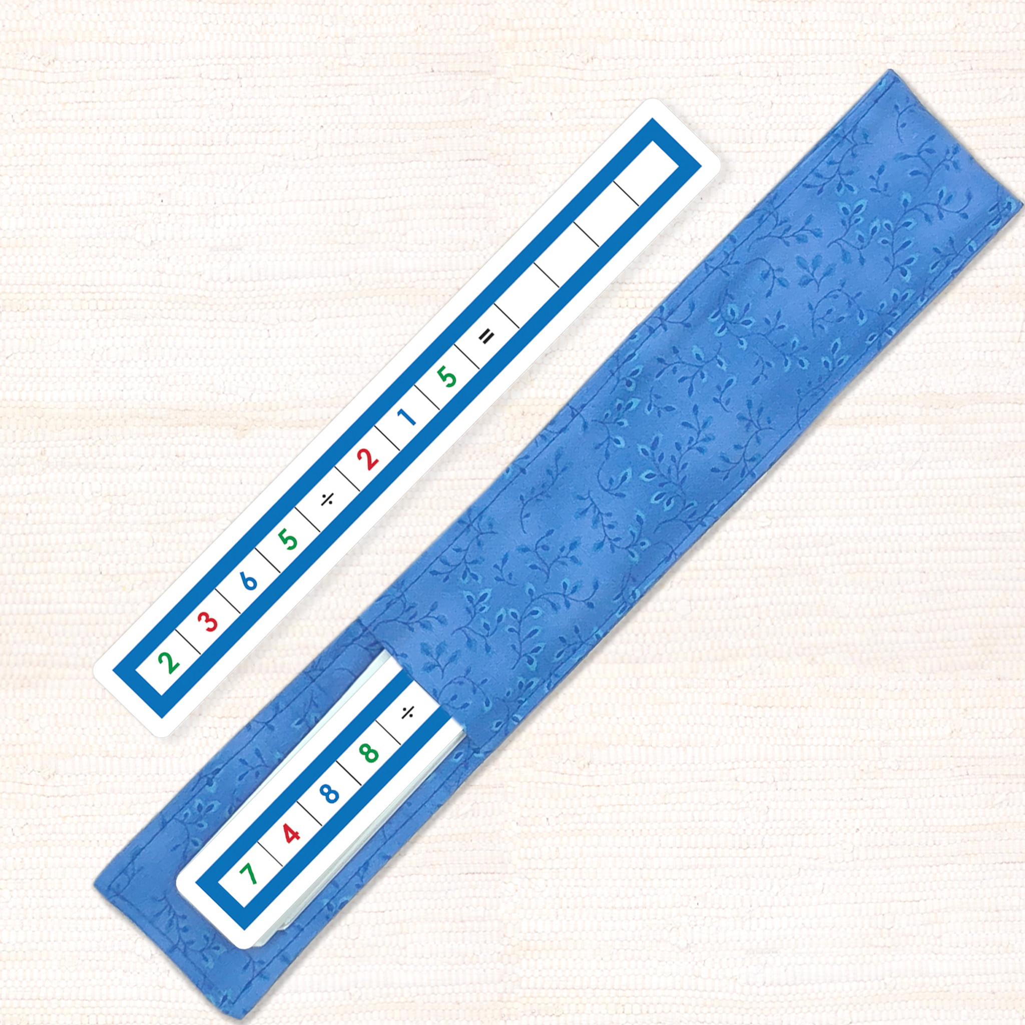 Long Division Equations - Maitri Learning