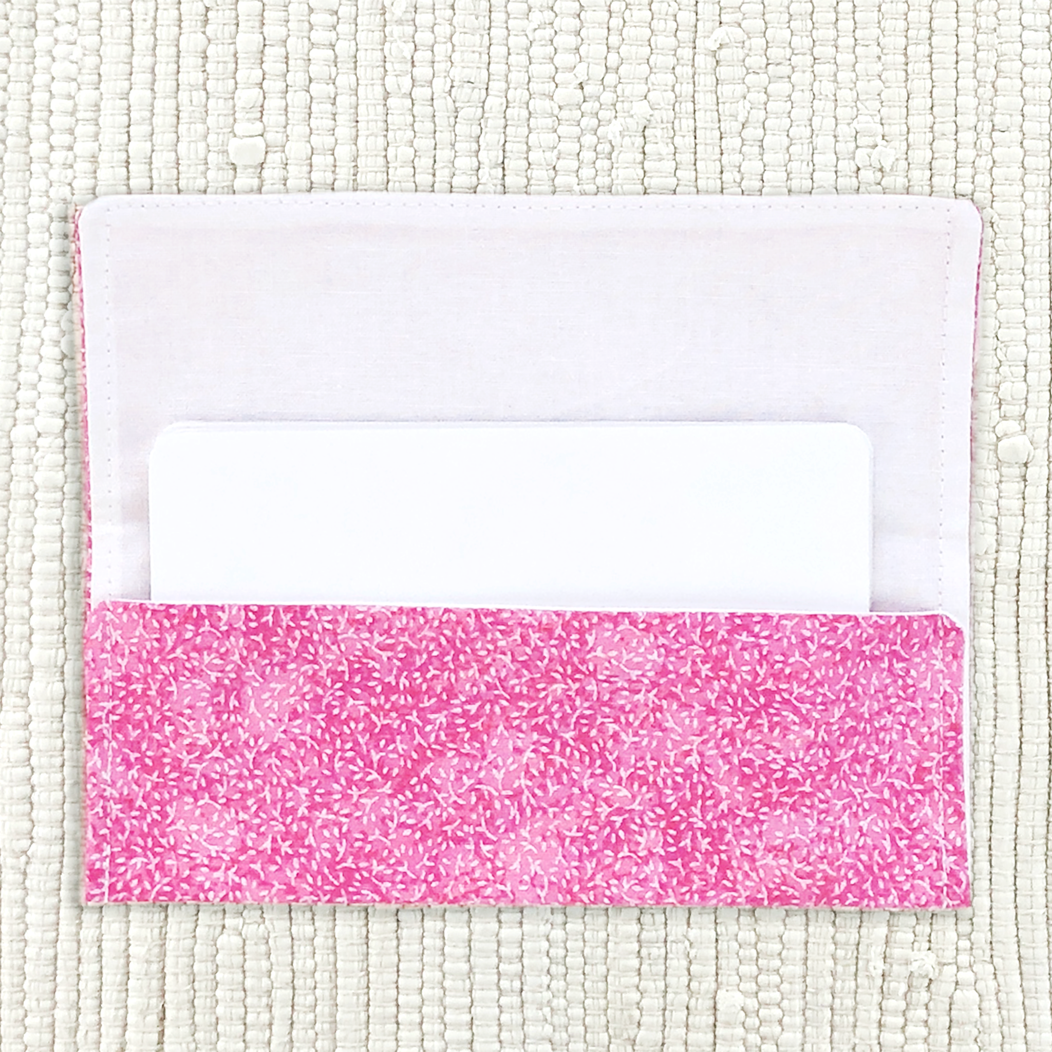 Long Fabric Organizers for Classroom Organization