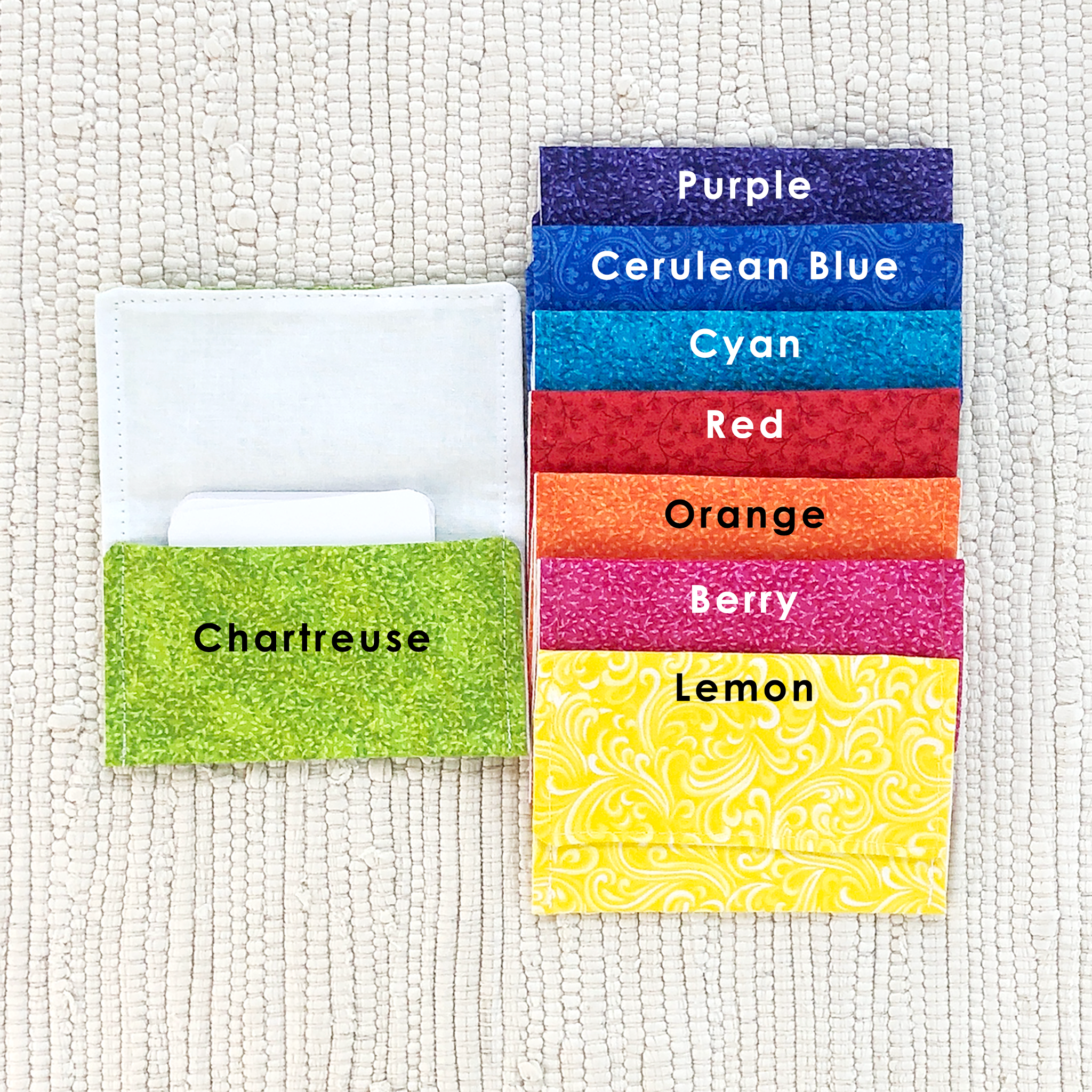 Fabric Organizer for Classroom Organization set