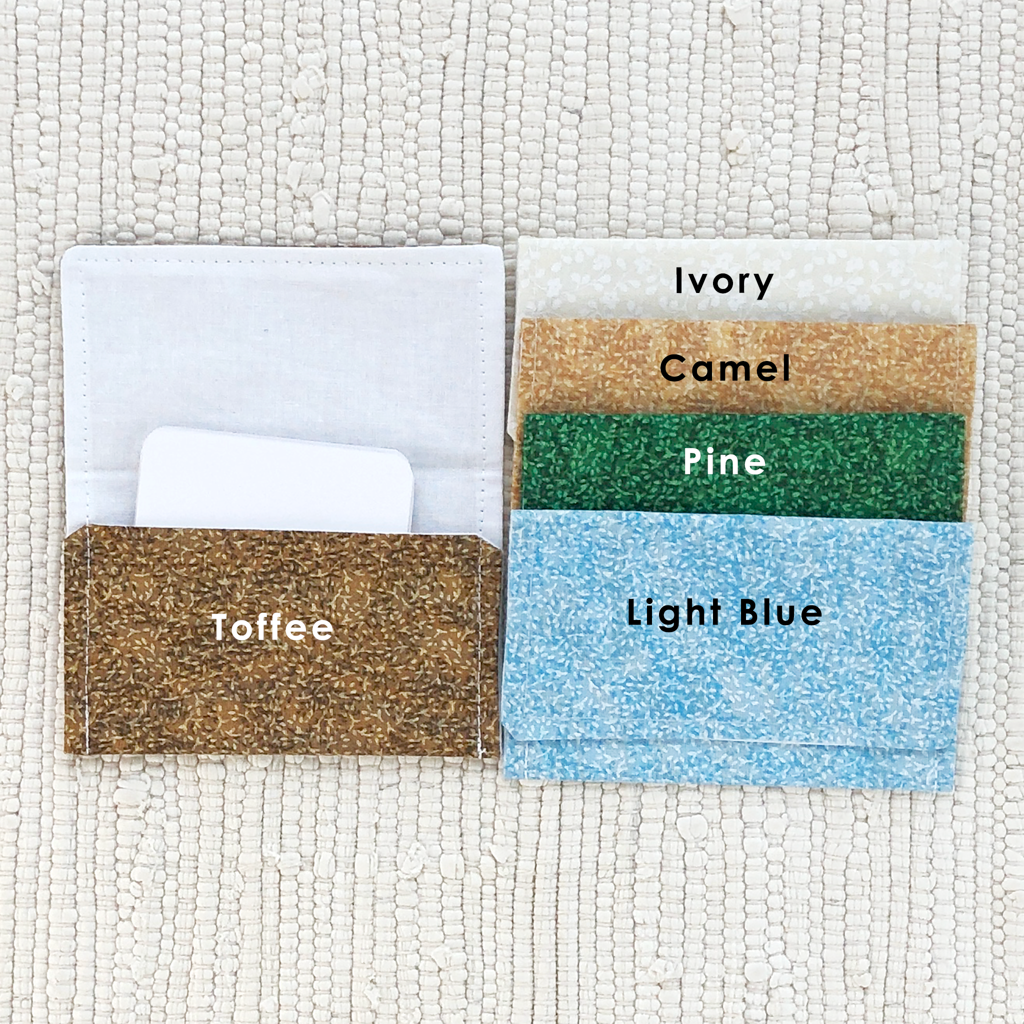 Fabric Organizer for Classroom Organization set