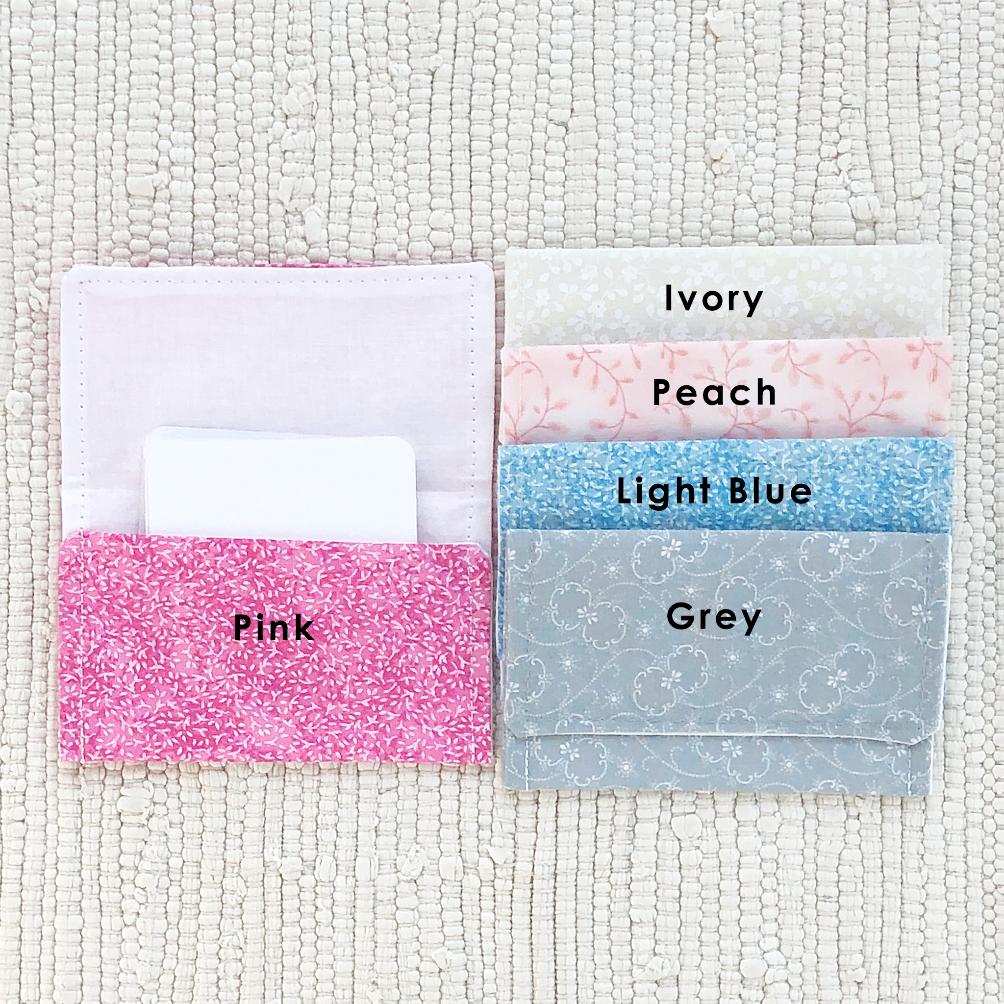 Fabric Organizer for Classroom Organization set