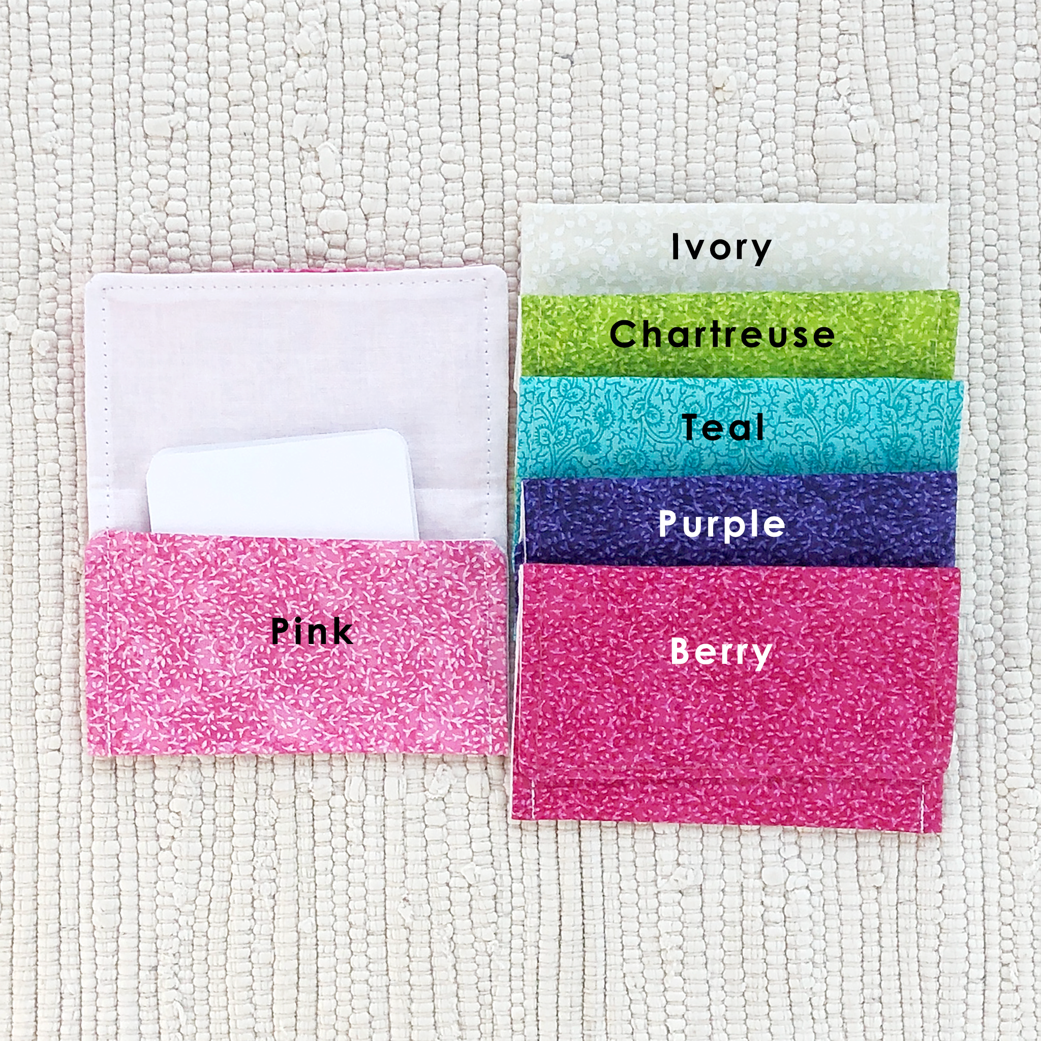 Fabric Organizer for Classroom Organization set