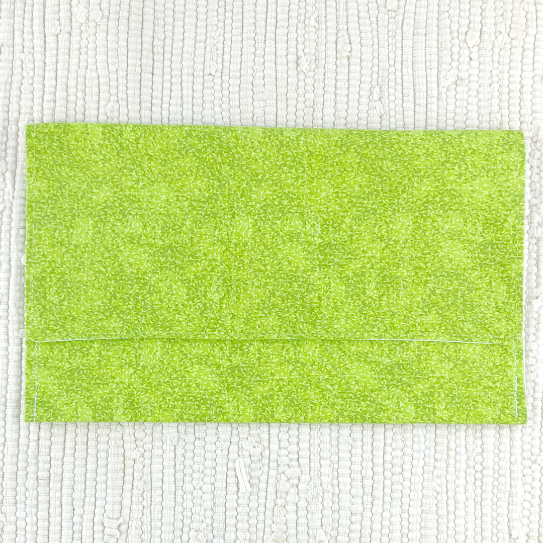 green X-Large Fabric Organizer for Classroom Organization