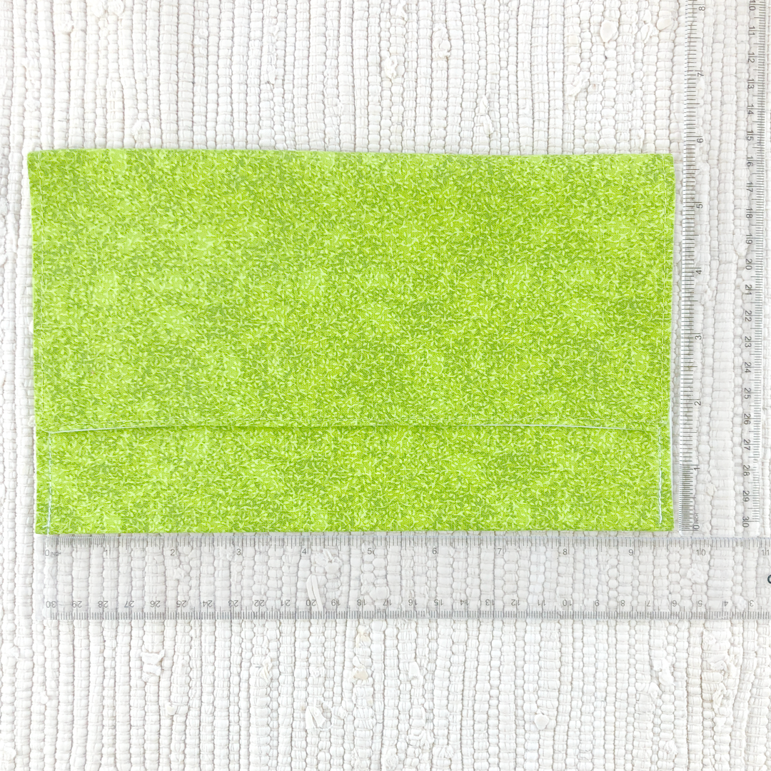 Green X-Large Fabric Organizer for Classroom Organization