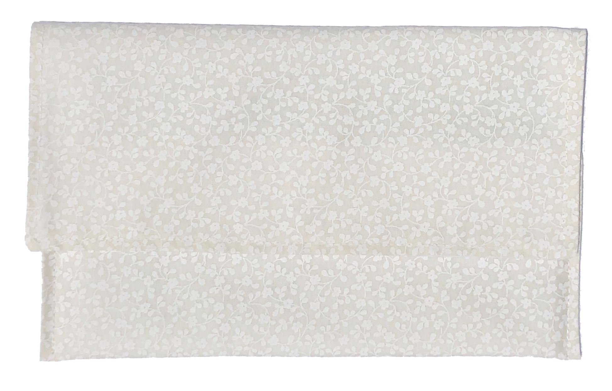 ivory white X-Large Fabric Organizer for Classroom Organization