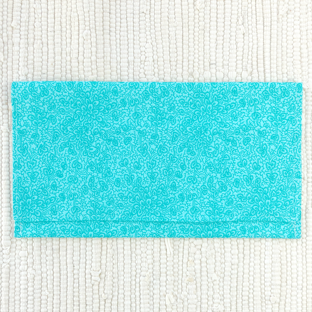 Teal X-Large Fabric Organizer for Classroom Organization