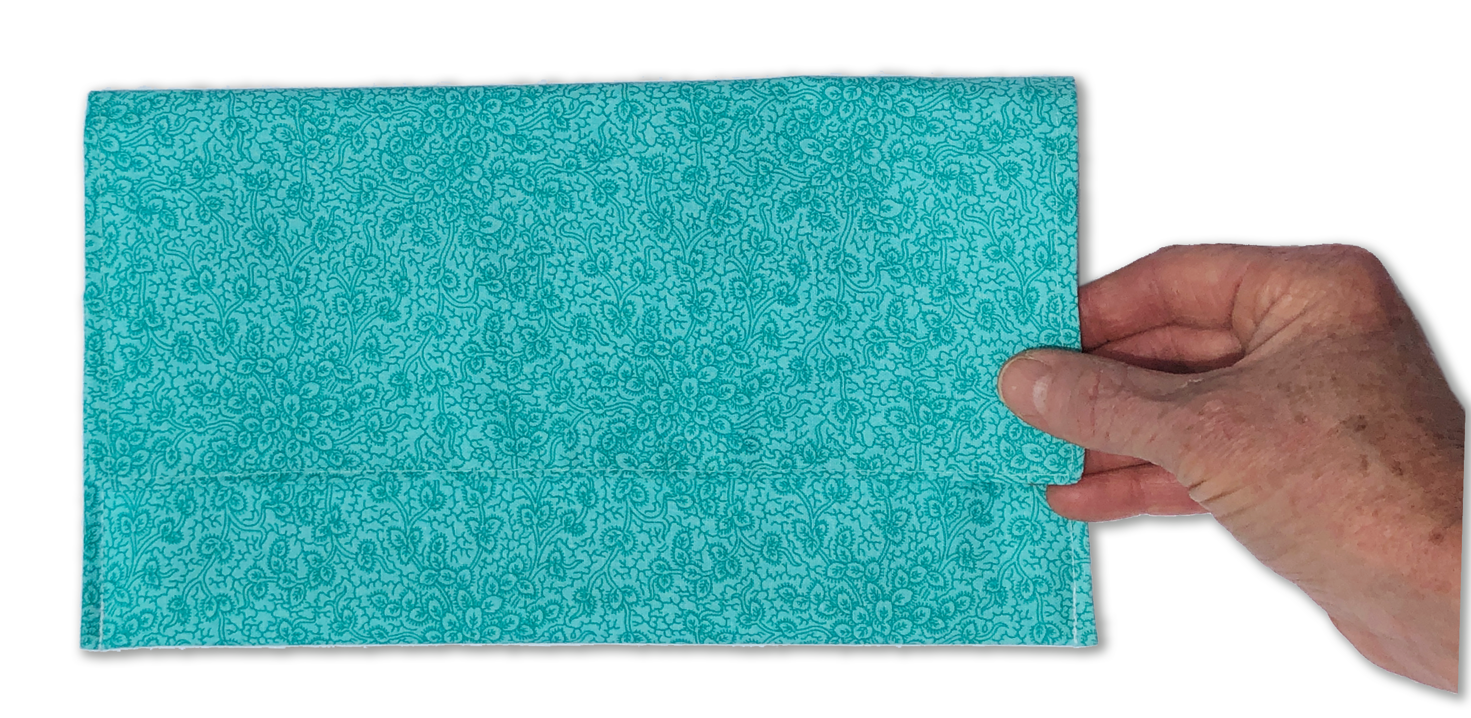 teal X-Large Fabric Organizer for Classroom Organization