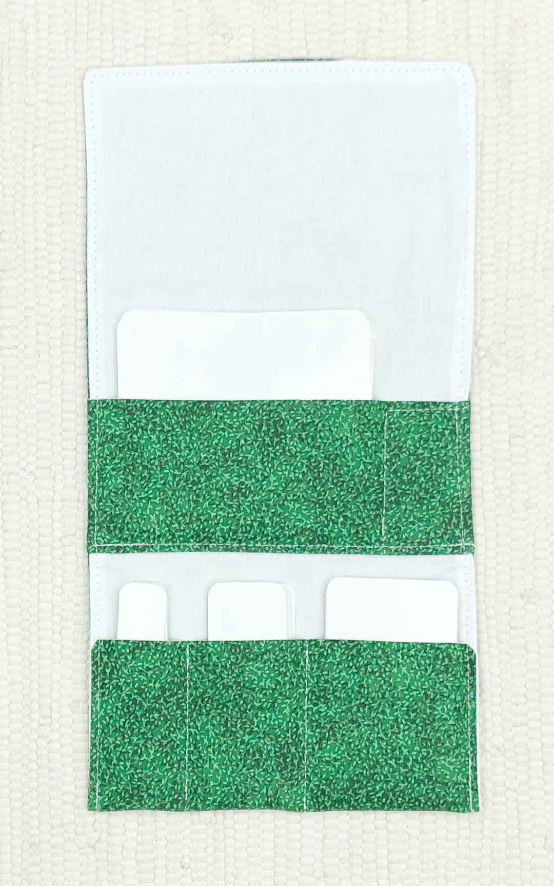 Fabric Organizers for Classroom Organization