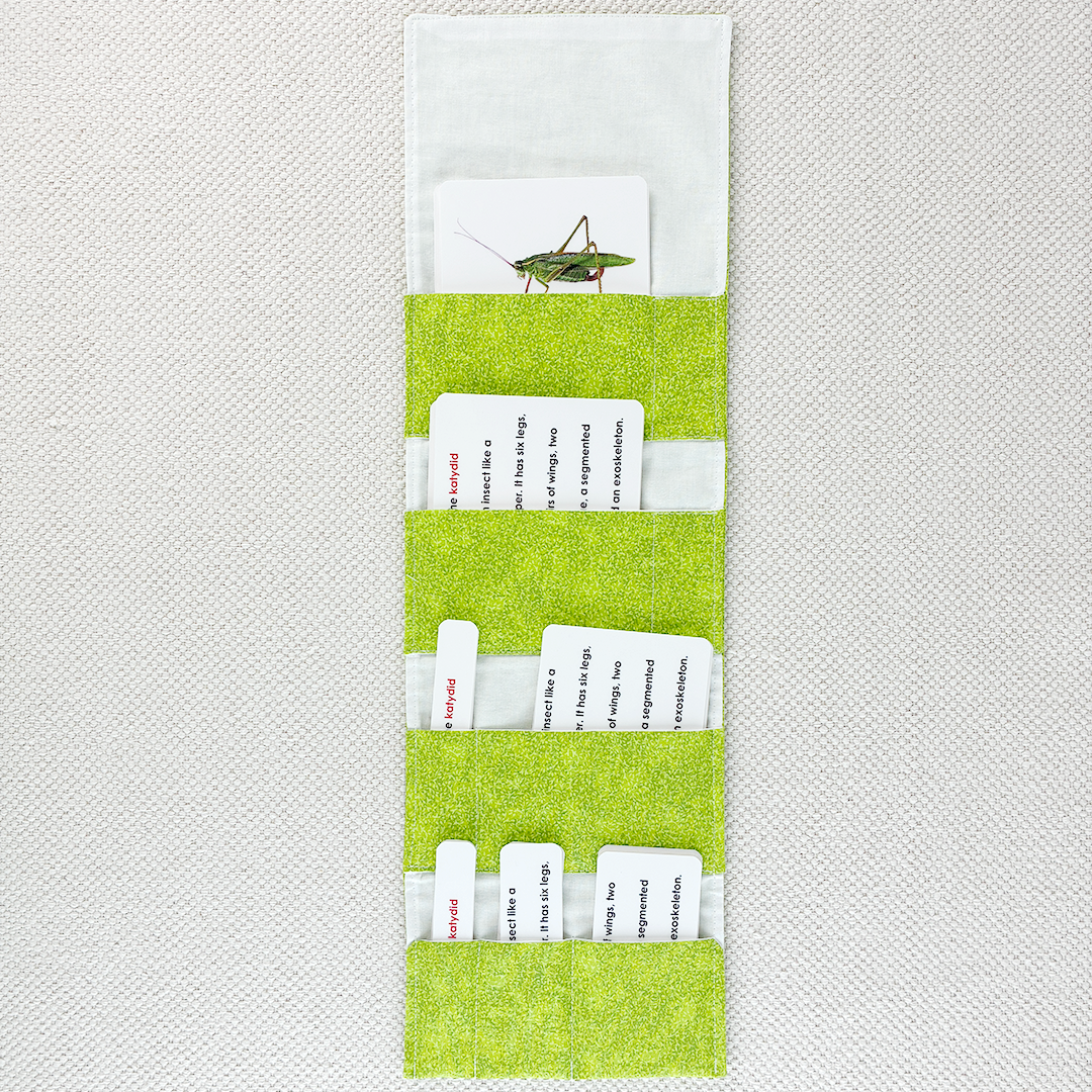 Definitions All Stages Pouch