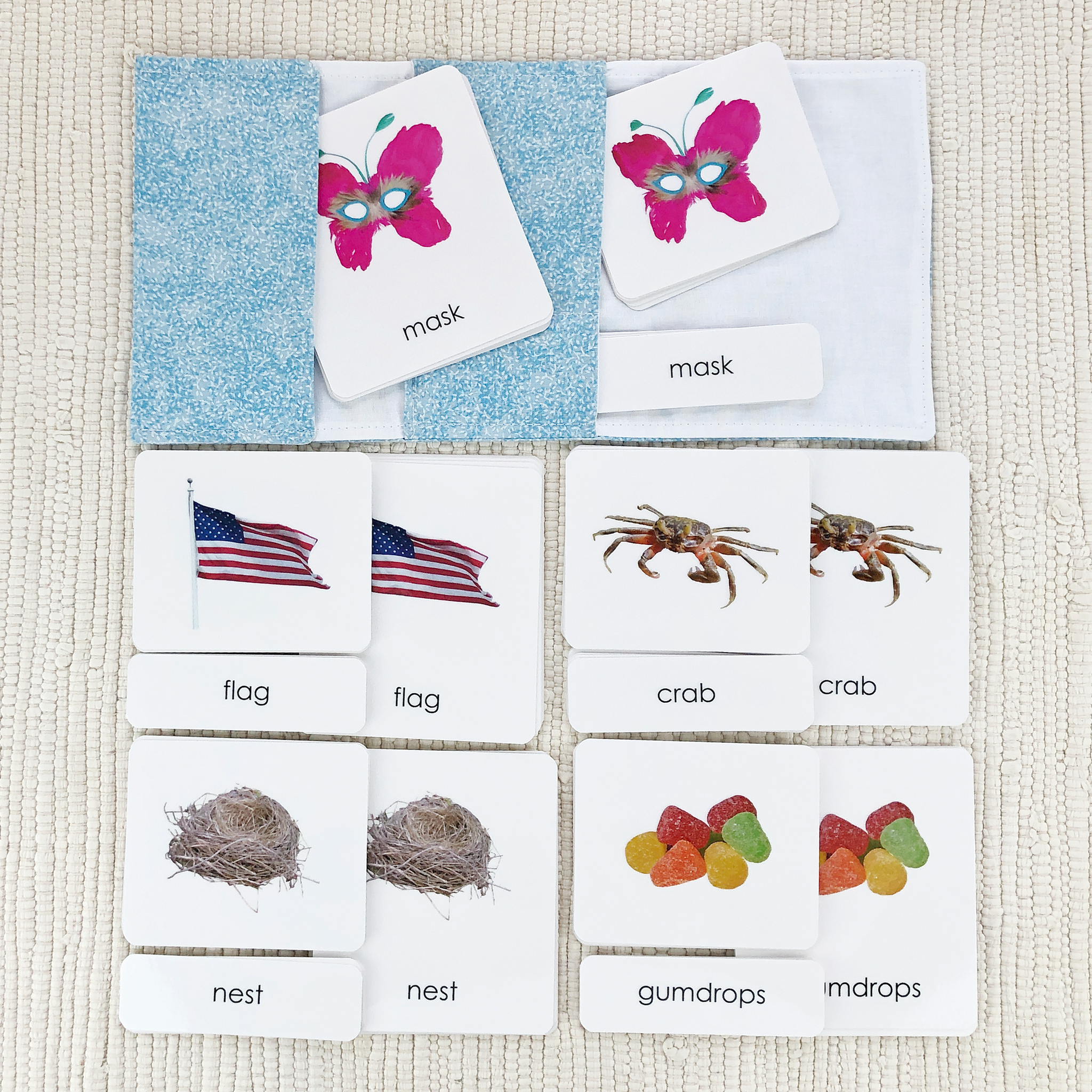 Home School Starter Set 2: Ages 5+ - Maitri Learning