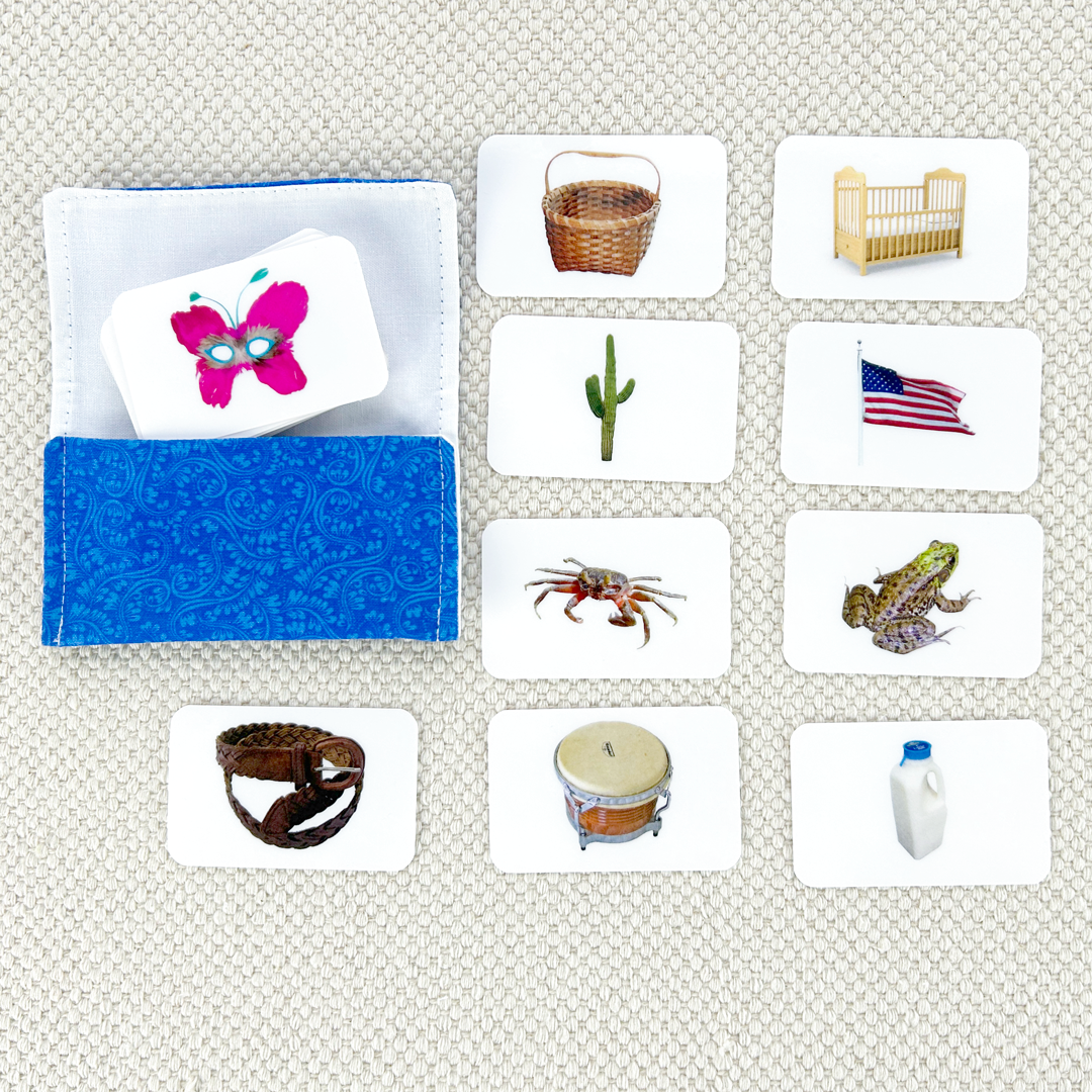 Phonetic Picture Cards