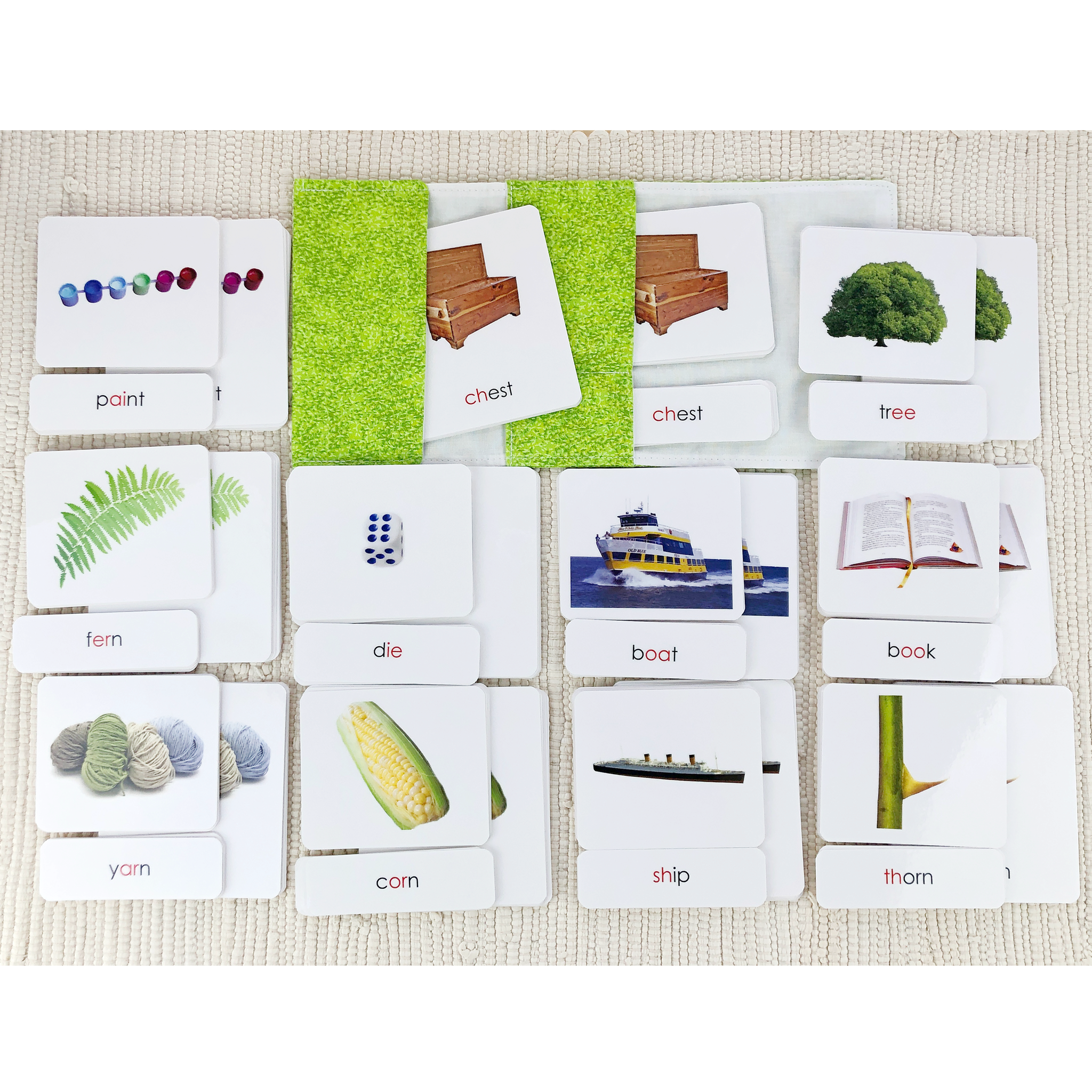Home School Starter Set 2: Ages 5+ - Maitri Learning
