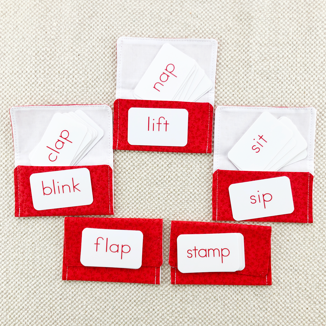 Phonetic Activity Cards