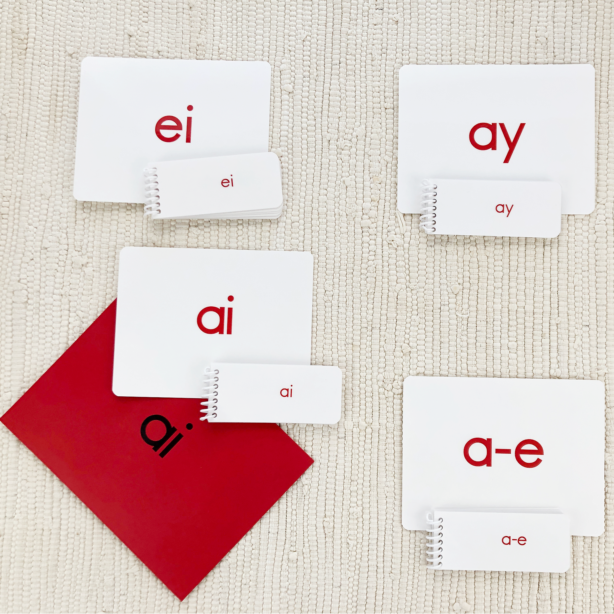 Imperfect Phonogram Spelling Folder Activity Set - Maitri Learning