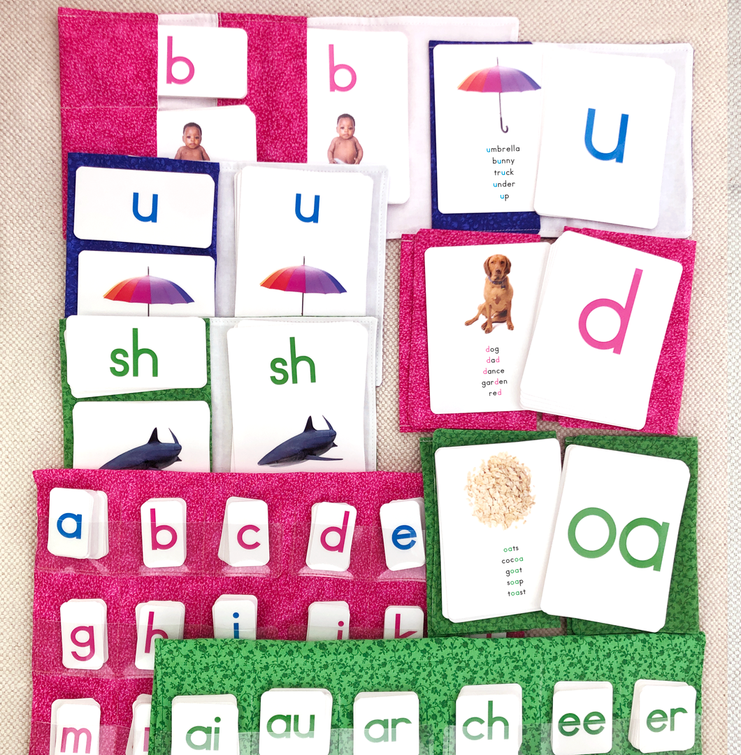 Essential Letter-Sound Phonics Kit: PreK-2