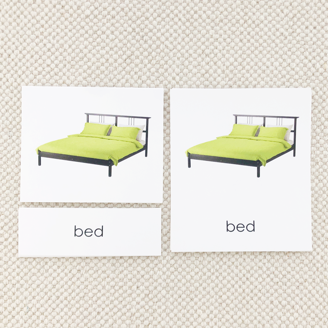 Phonetic Level 1 Set: Cardstock