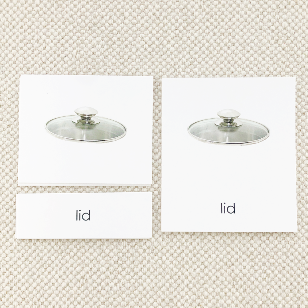 Phonetic Level 1 Set: Cardstock