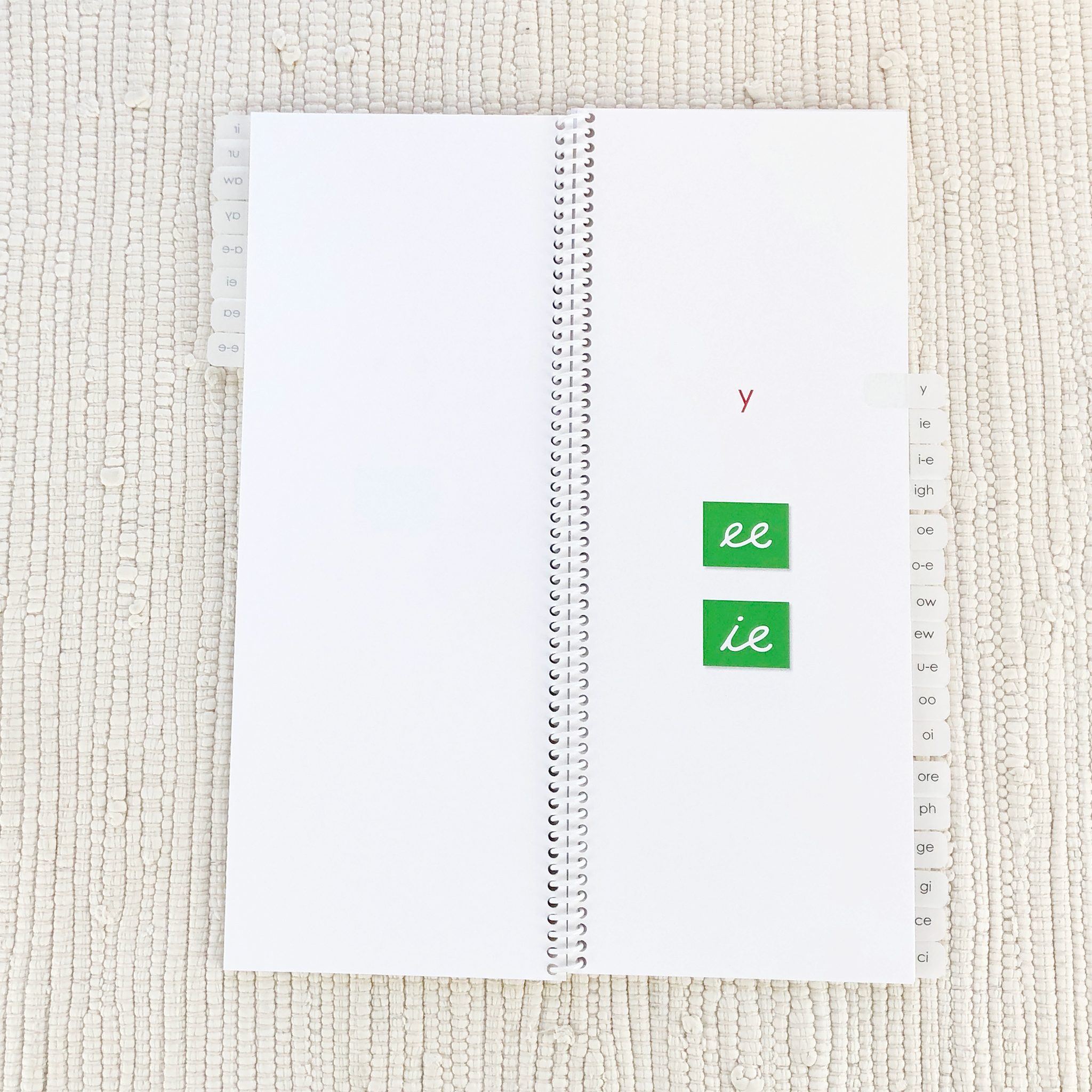 Phonogram Dictionary - Maitri Learning