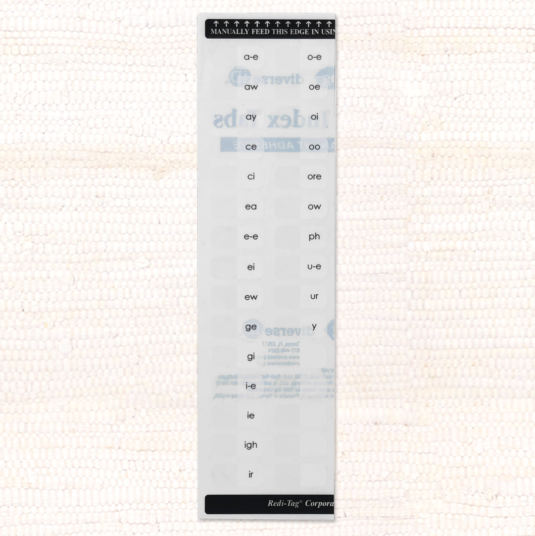 Imperfect Phonogram Dictionary - Maitri Learning