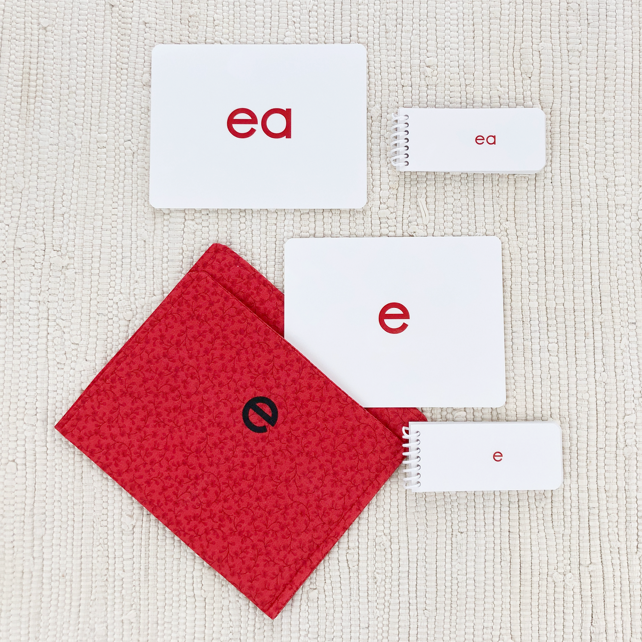 Imperfect Phonogram Spelling Folder Activity Set - Maitri Learning