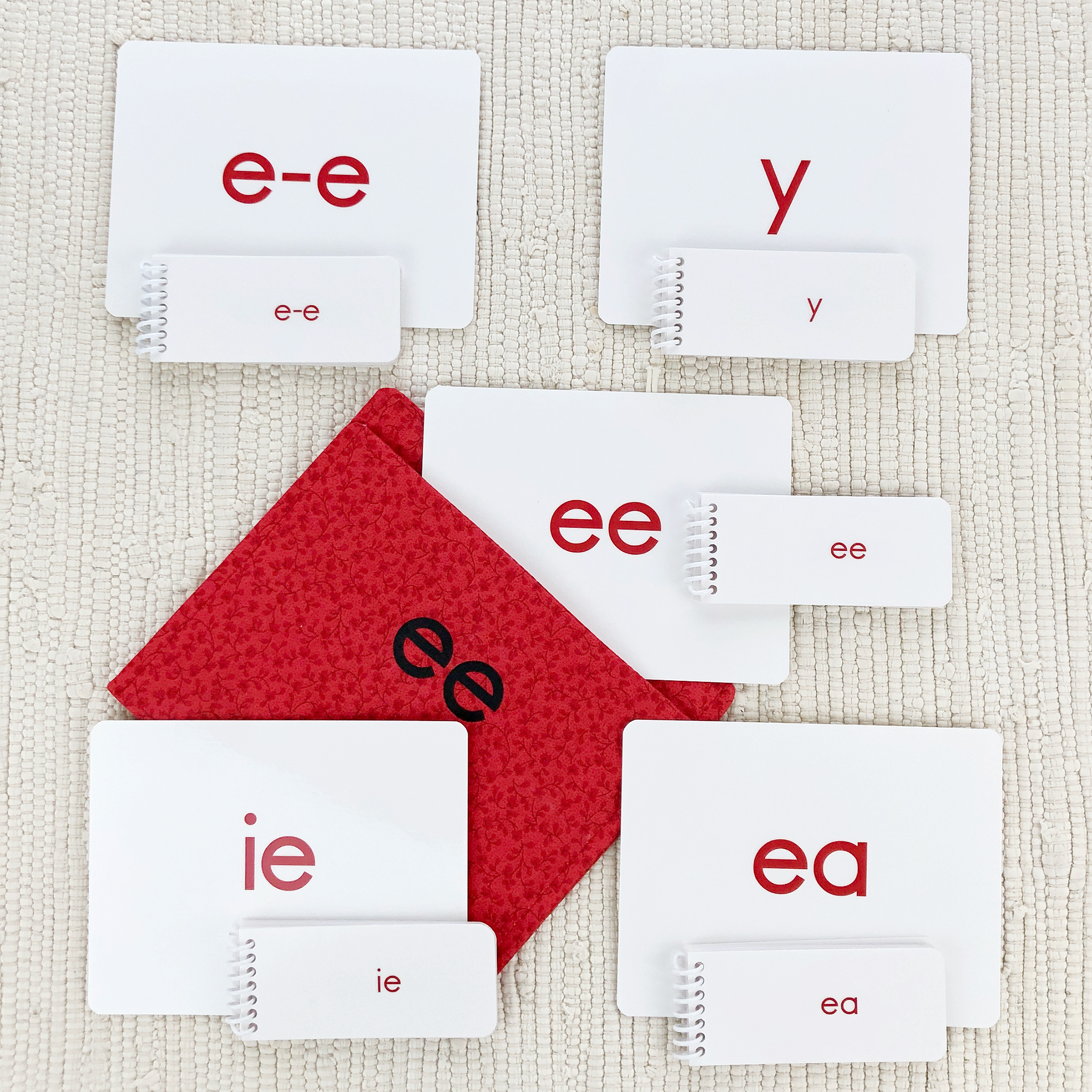 Imperfect Phonogram Spelling Folder Activity Set - Maitri Learning