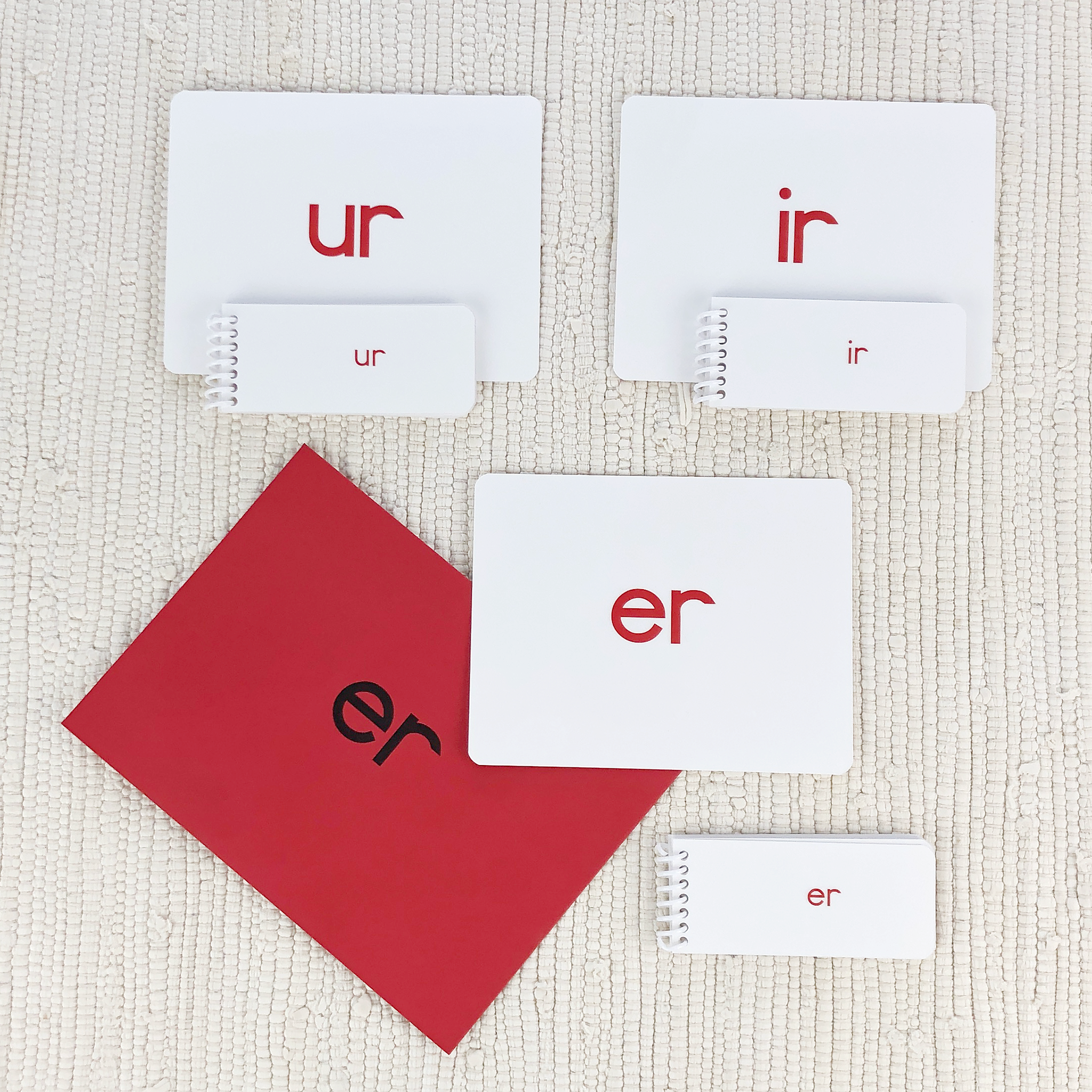 Imperfect Phonogram Spelling Folder Activity Set - Maitri Learning