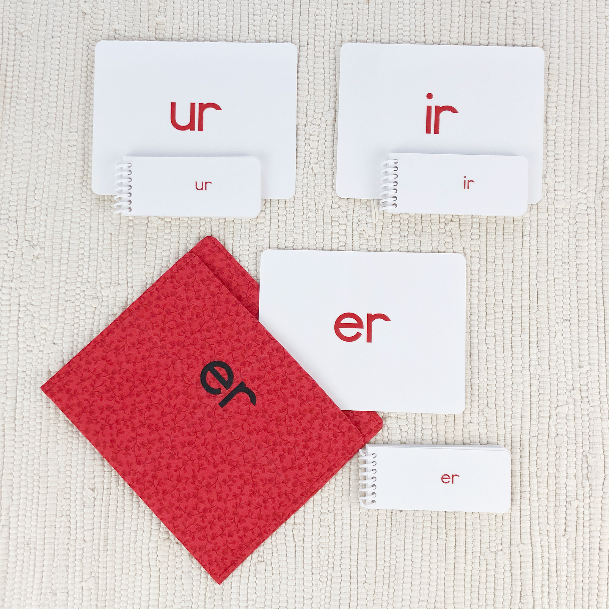 Imperfect Phonogram Spelling Folder Activity Set - Maitri Learning