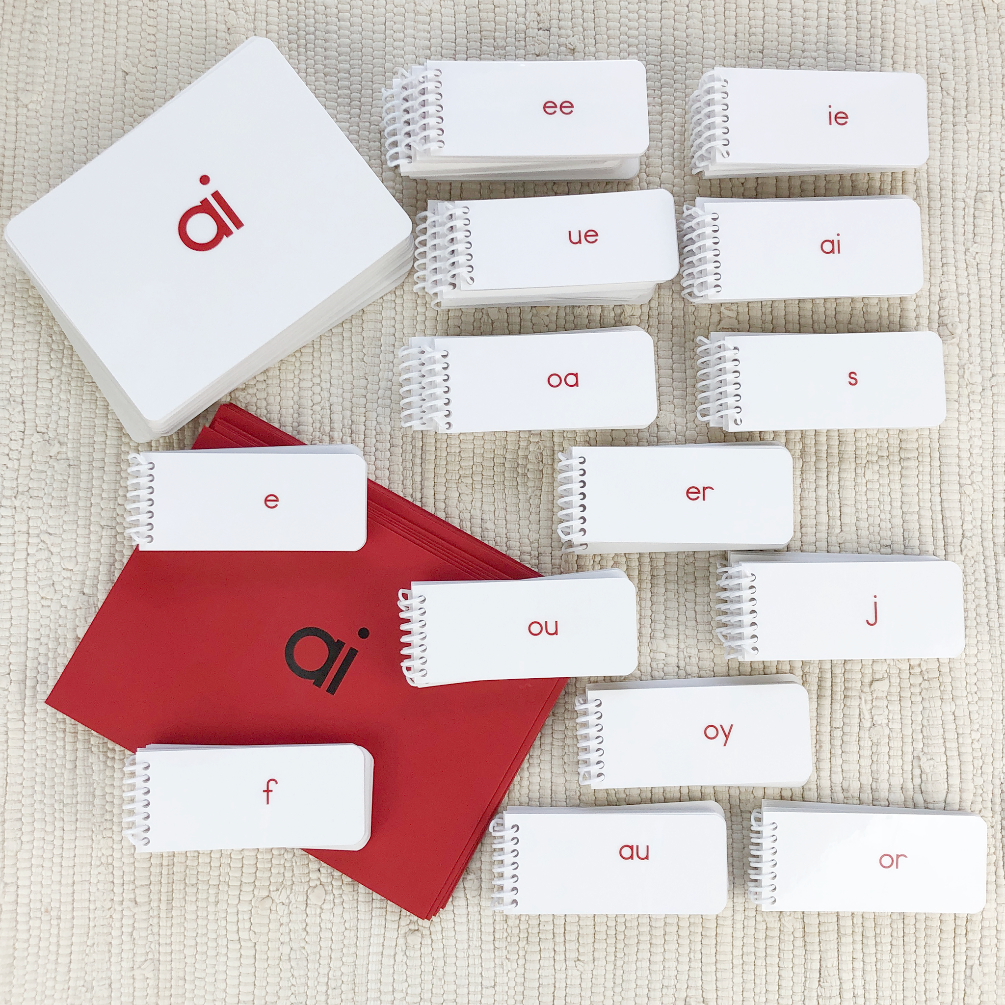 Imperfect Phonogram Spelling Folder Activity Set - Maitri Learning