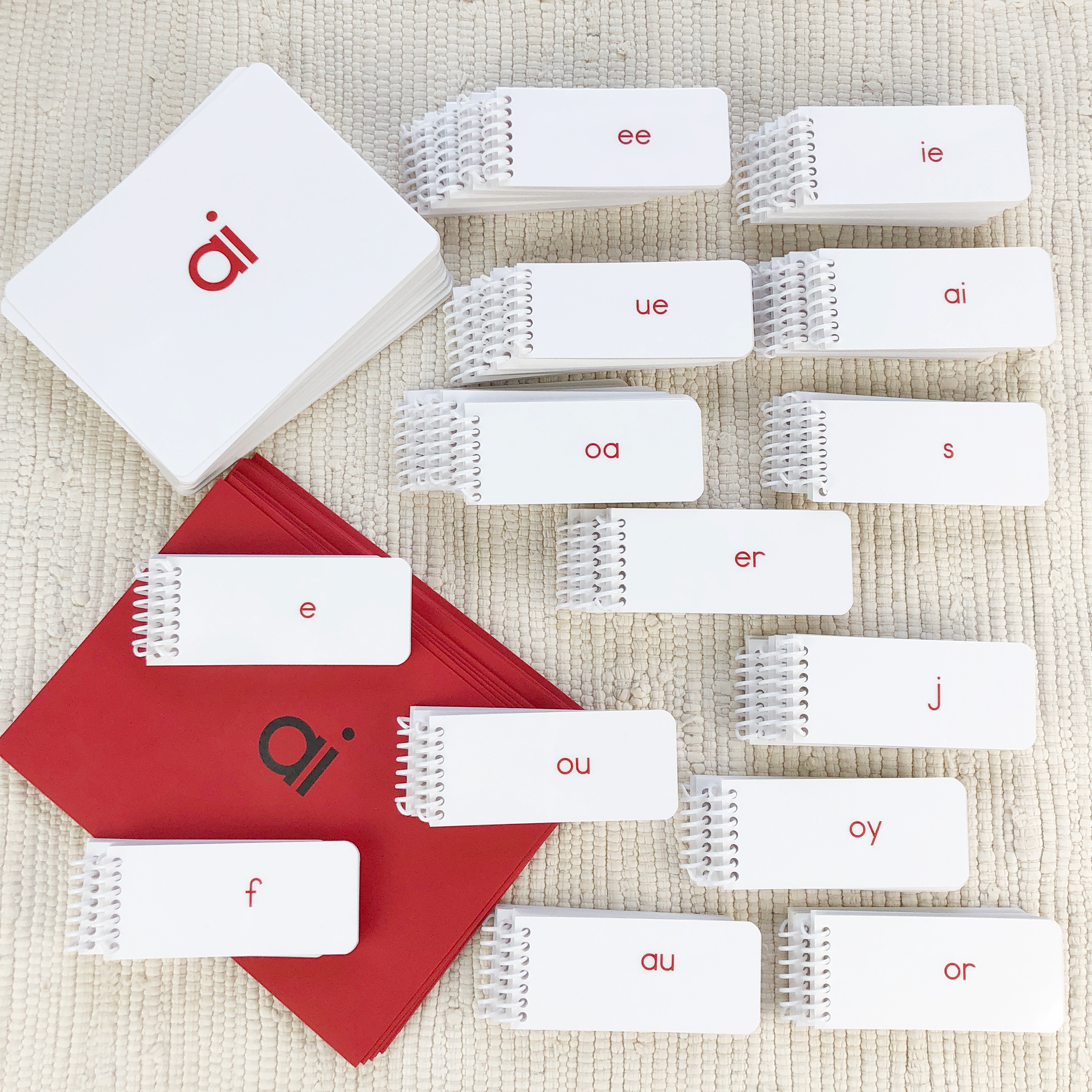 Phonogram Spelling Folder Activity Set